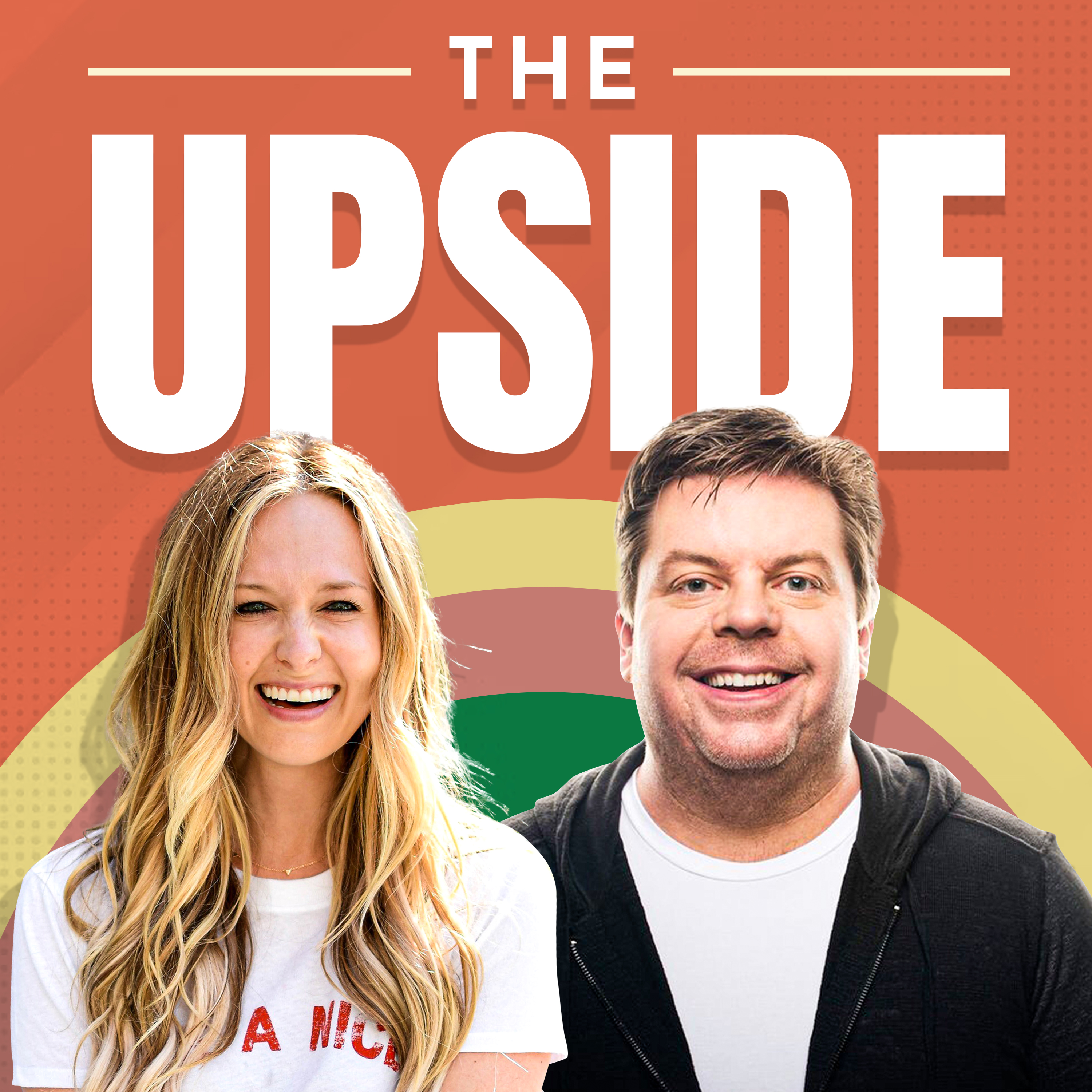 THE UPSIDE with Callie and Jeff Dauler podcast
