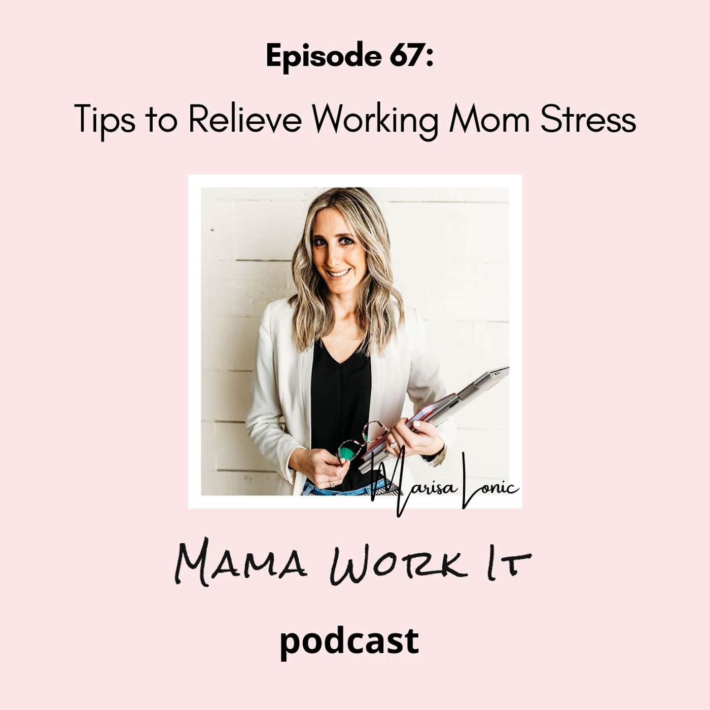 Tips to Relieve Working Mom Stress