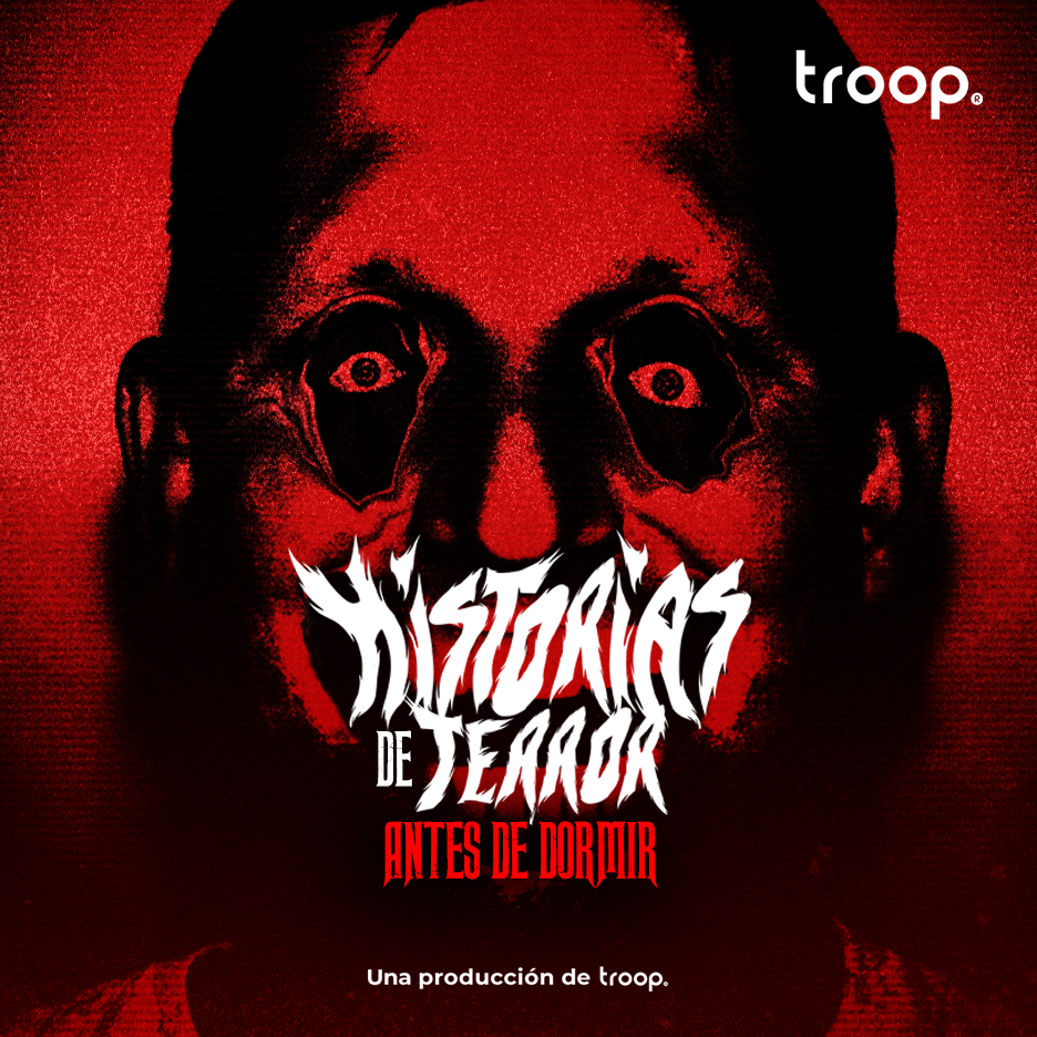 Un Ente Me Observa Desde Los Rincones (Historia de Terror)