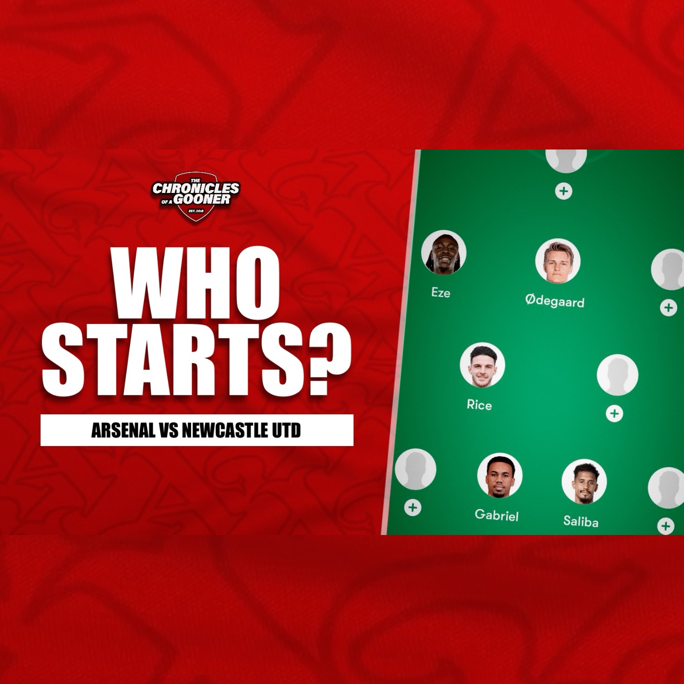 Arsenal vs Newcastle United: Preview, Starting XI & Prediction