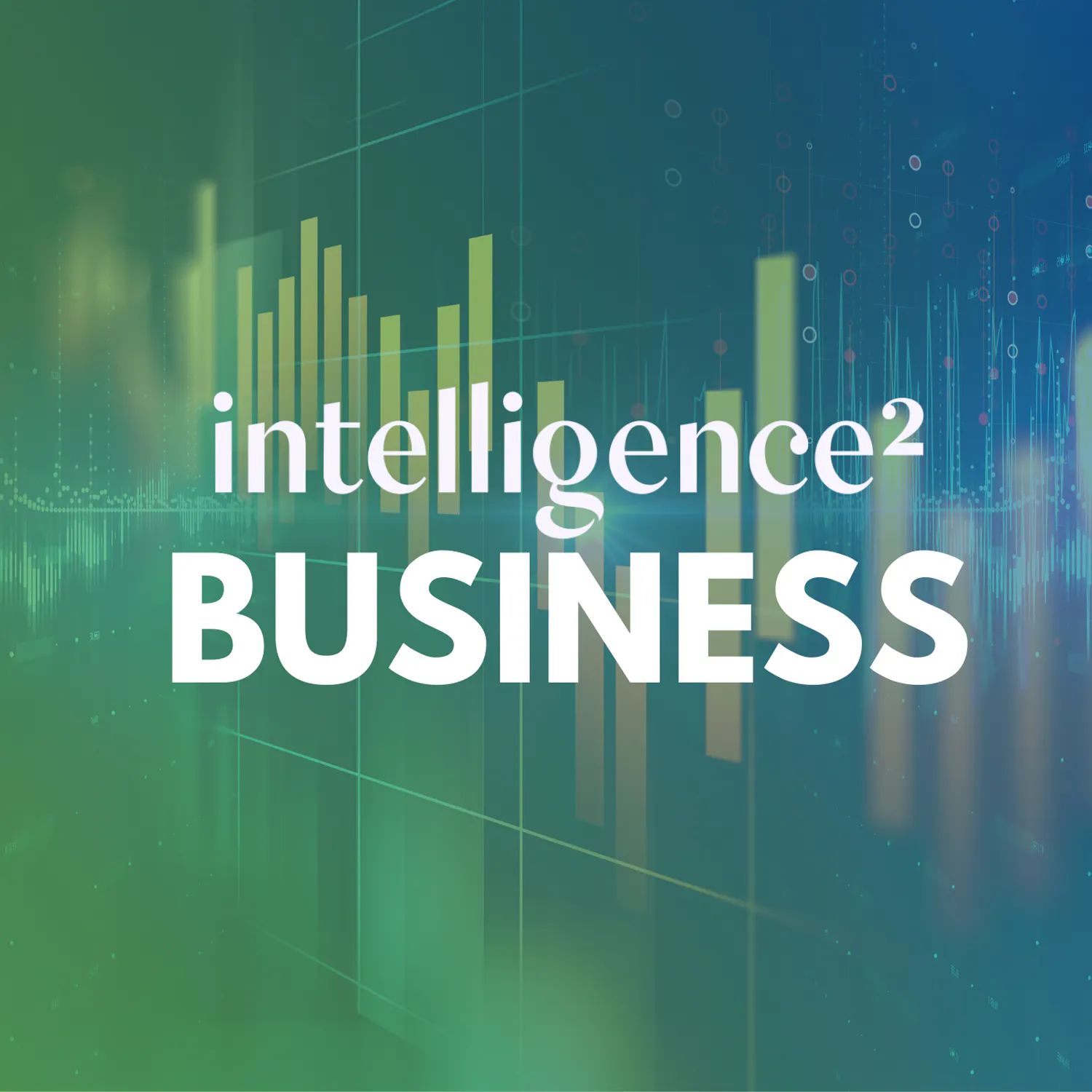 Intelligence Squared Business cover