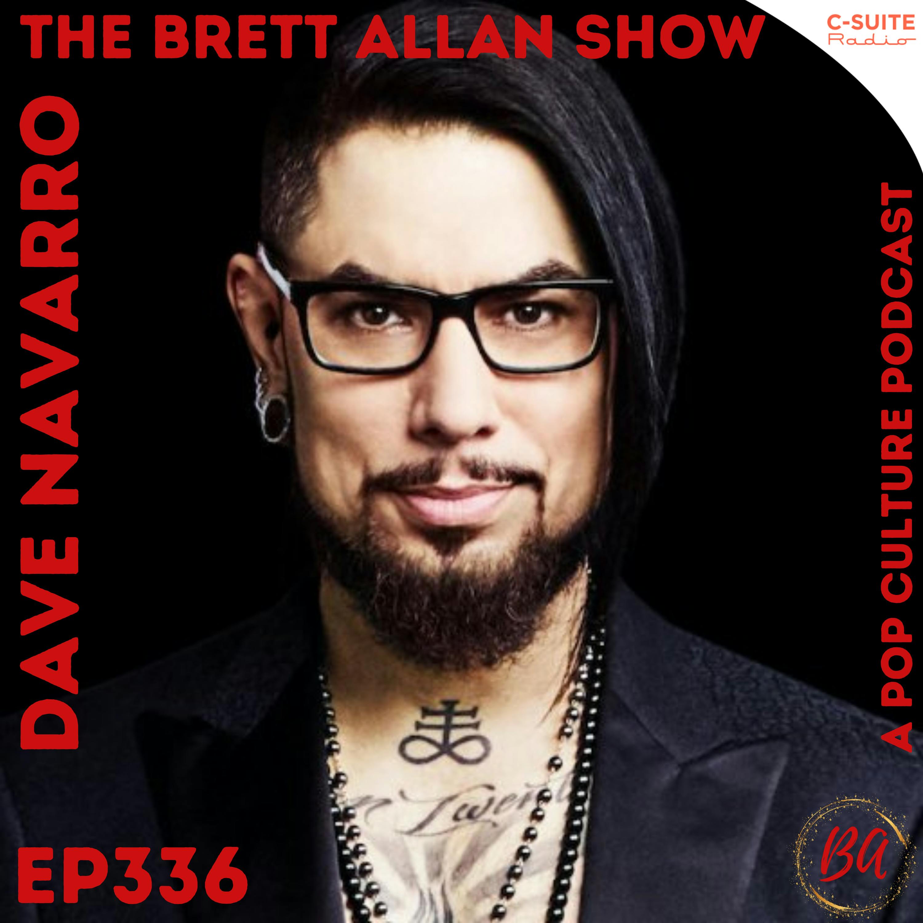Dave Navarro Talks "Duel Diagnosis" A SXSW Art Installation, Mental Health, Music and More | Special Edition Image