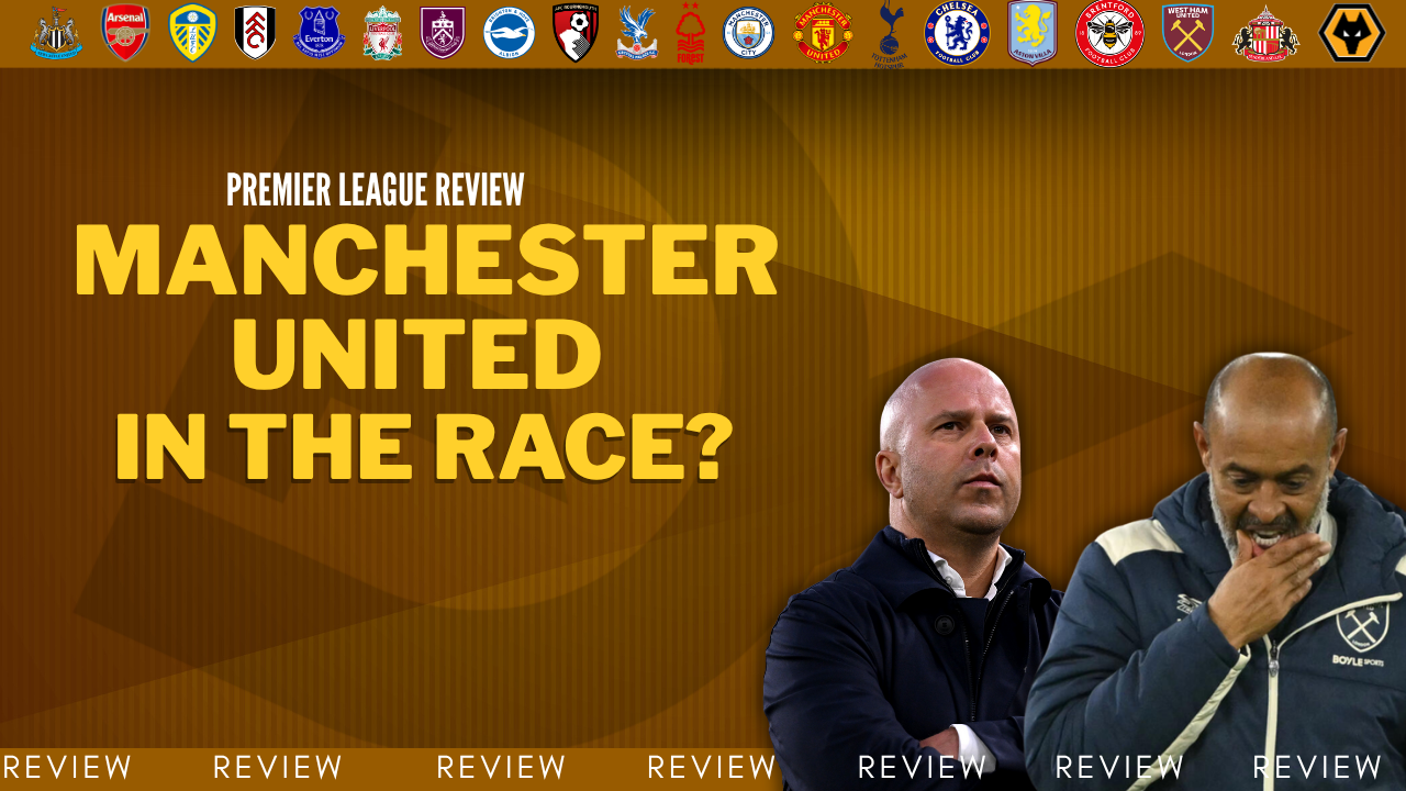 Nu NO Change, Sean Dyche and Magic Maguire - Premier League Review episode artwork