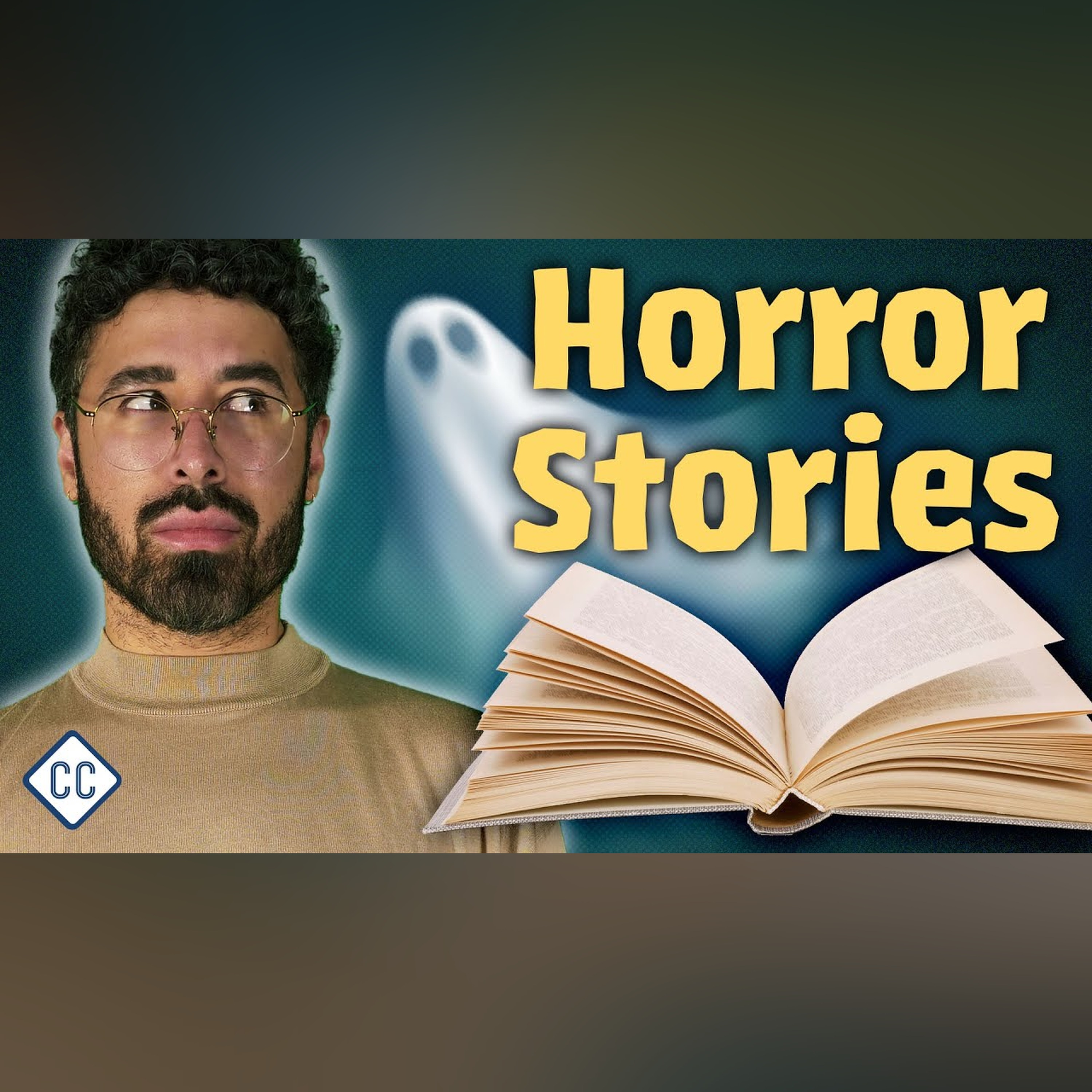 Horror in Latin American literature: Crash Course Latin American Literature #6