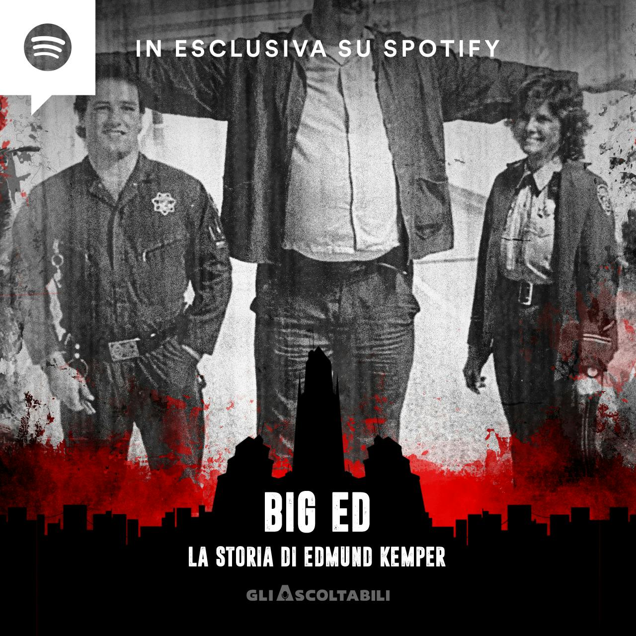 Big Ed – La storia di Edmund Kemper