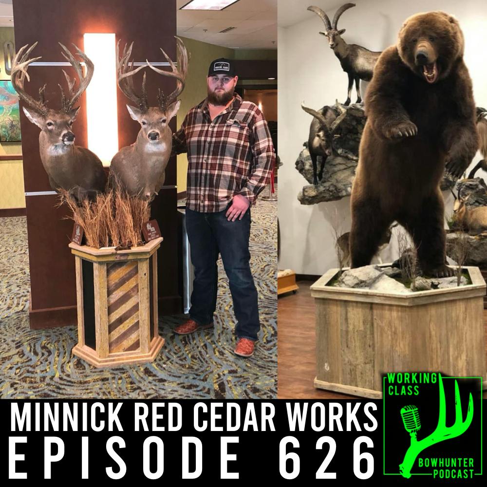 626 Keaton Minnick - Minnick Red Cedar Works