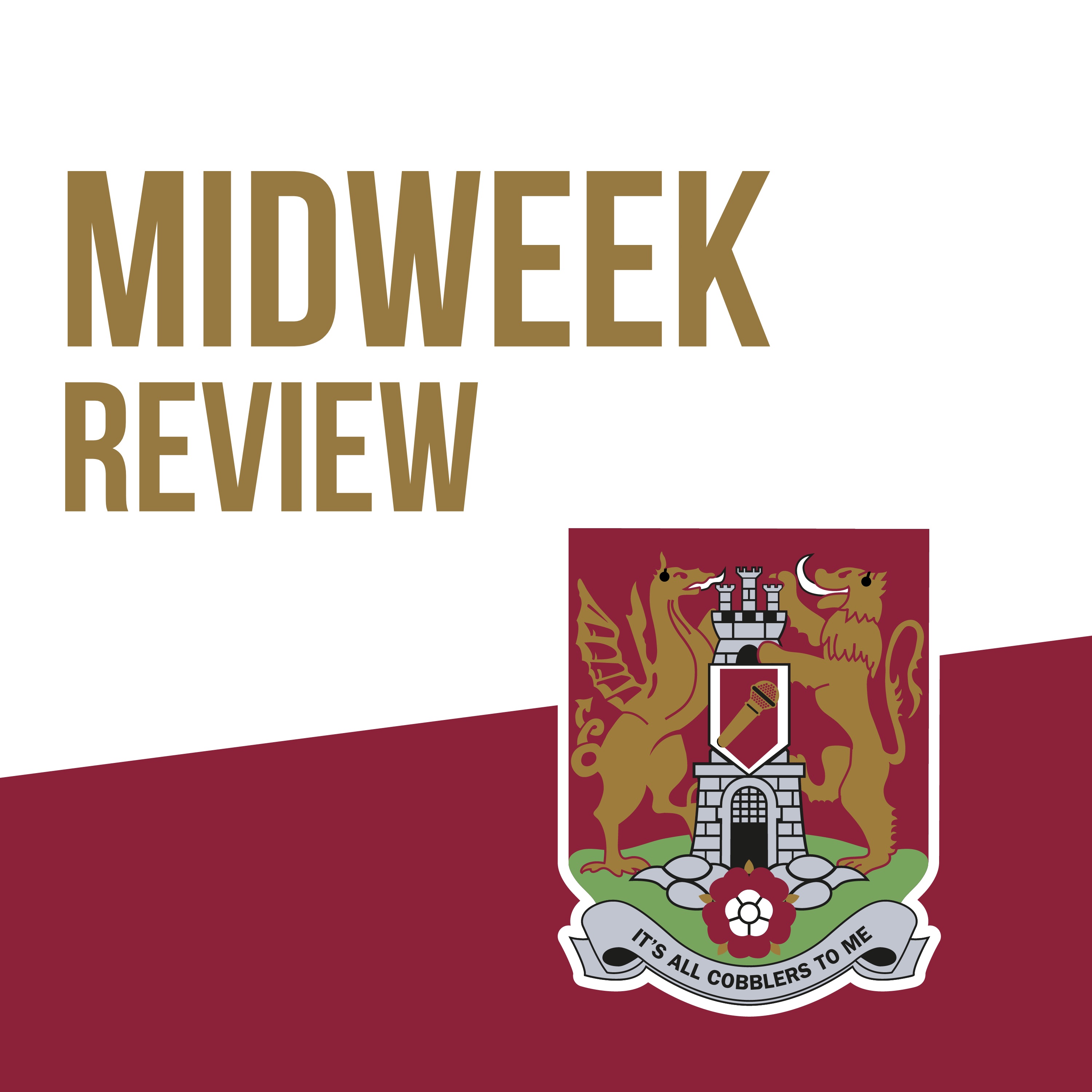 Midweek Review: Suffering at Stevenage episode artwork