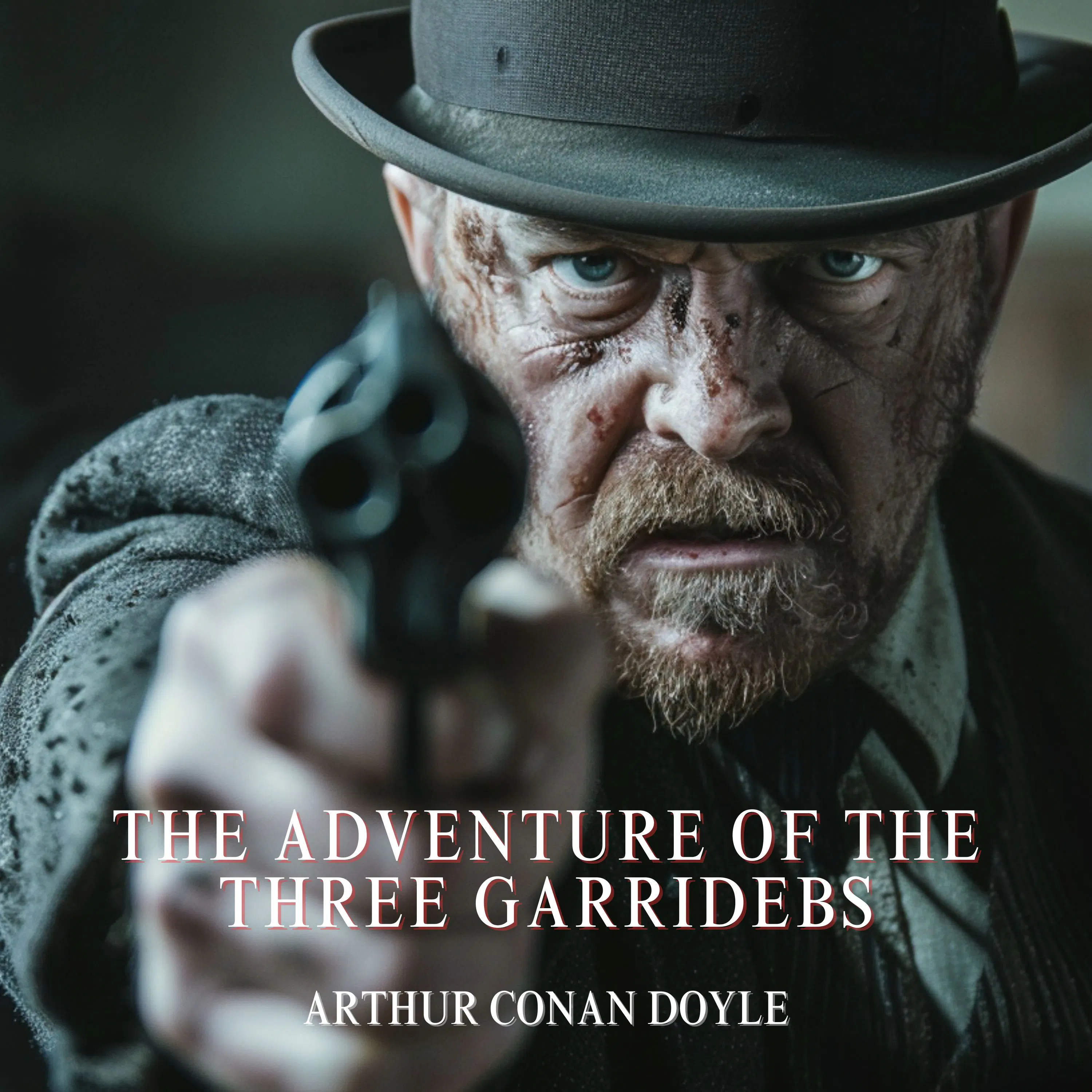 The Adventure of the Three Garridebs by Arthur Conan Doyle