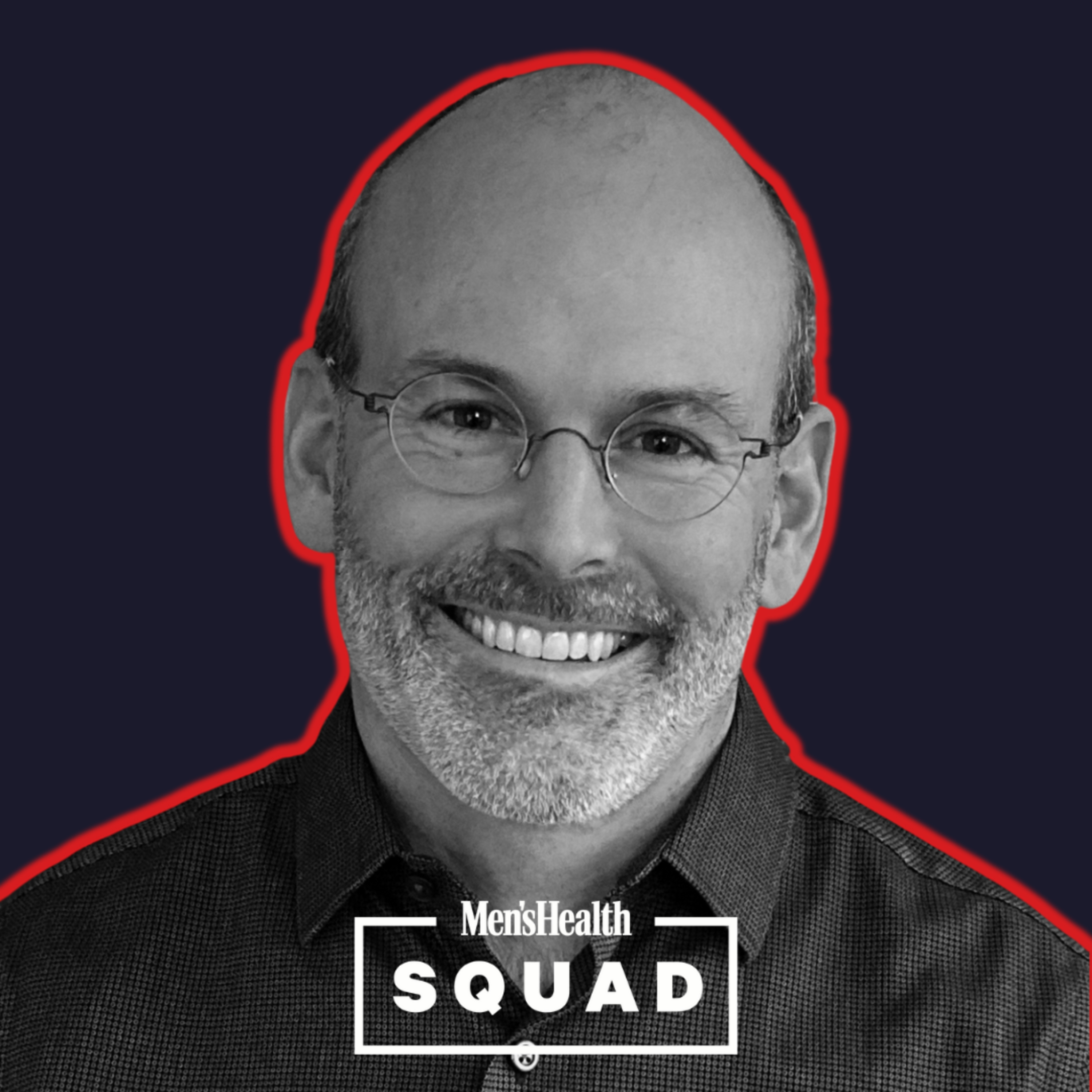 Dr. Judson Brewer: Why We Eat When We're Not Hungry (And How To Stop) episode artwork