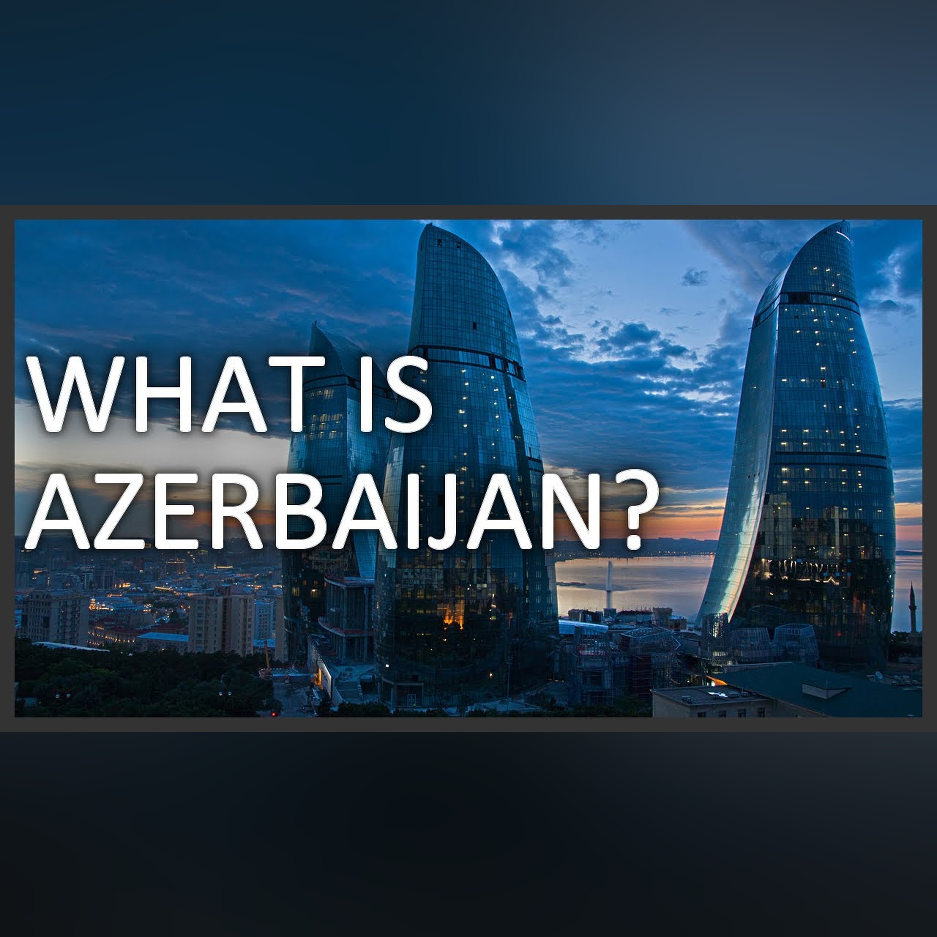 Azerbaijan episode artwork