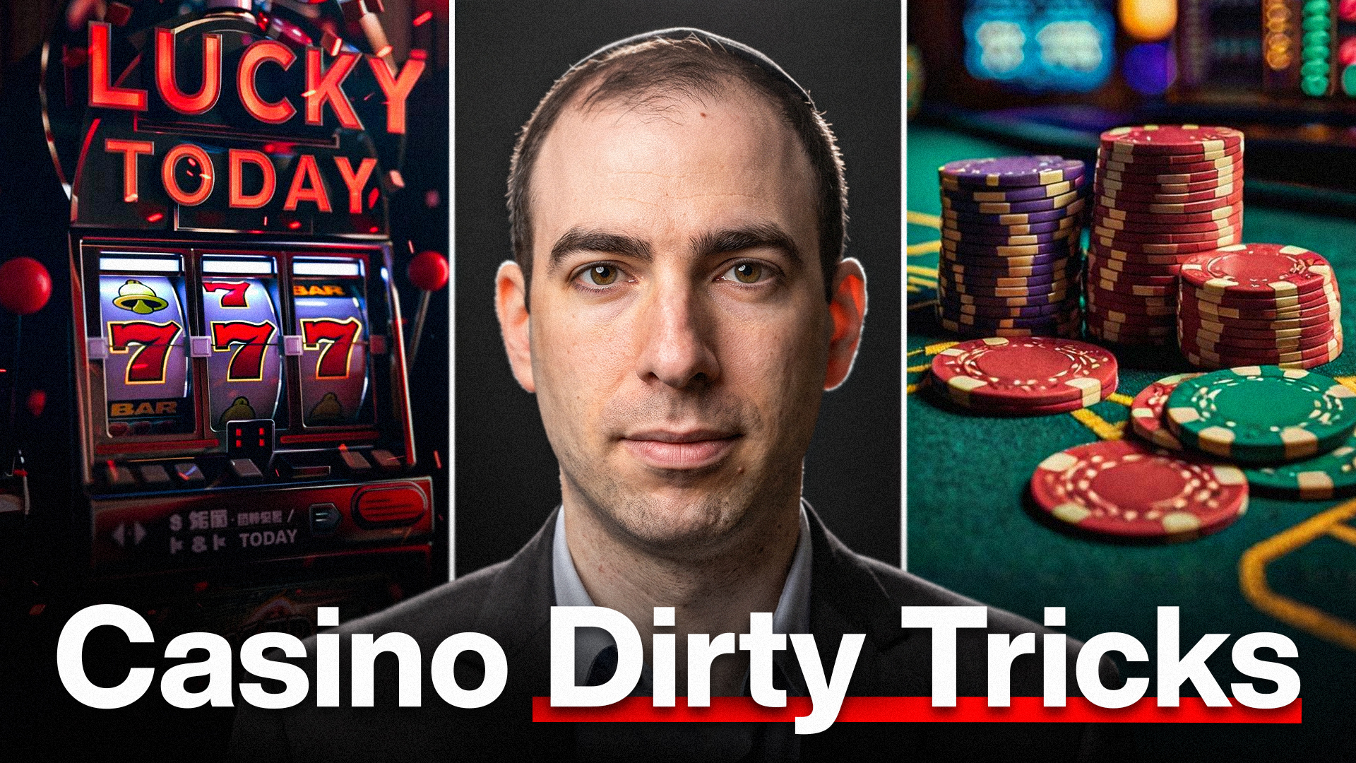 Historian EXPOSES How DraftKings & FanDuel Engineer Gambling Addiction