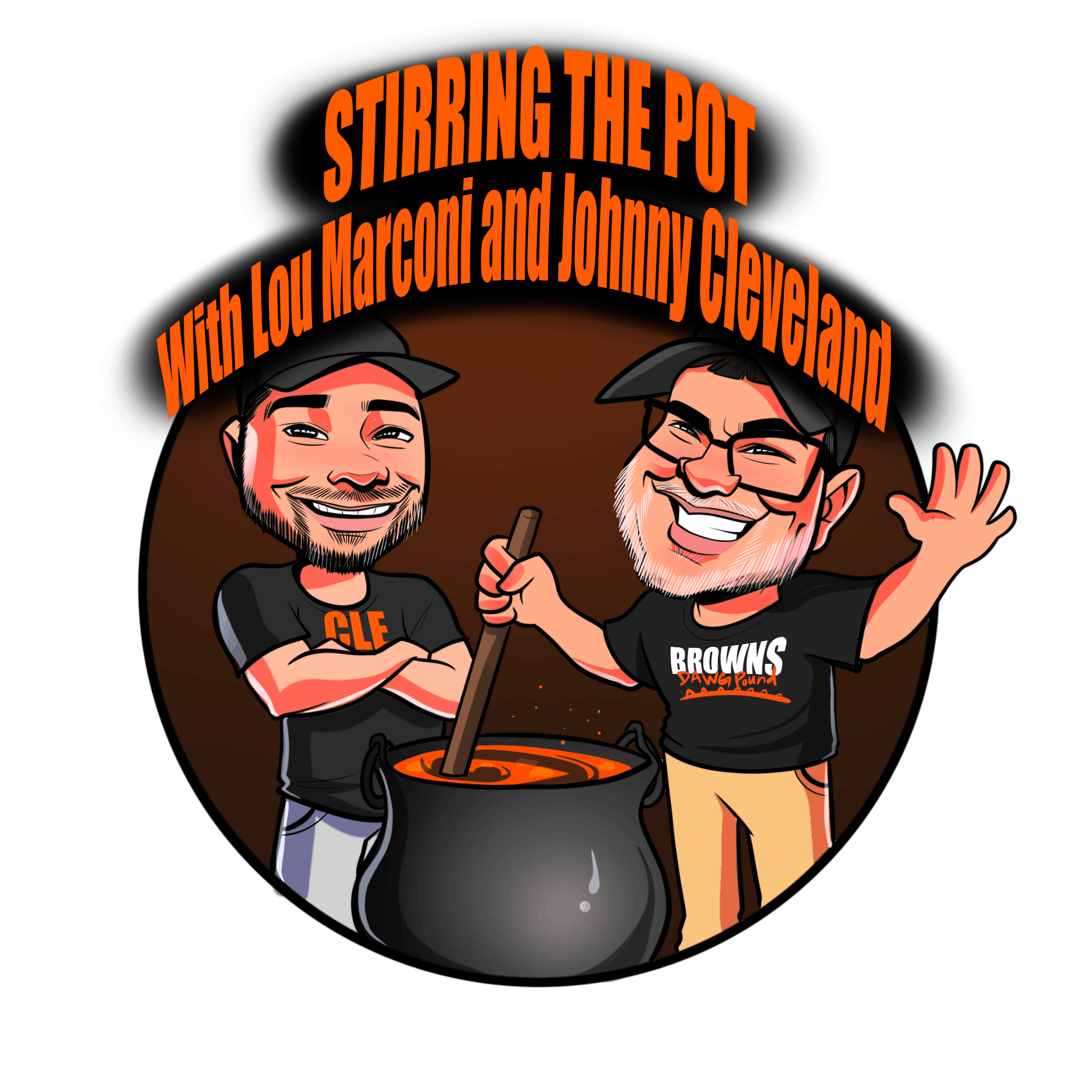 Stirring the Pot with Lou Marconi and Johnny Cleveland Stirring the Pot with Lou Marconi and Johnny Cleveland