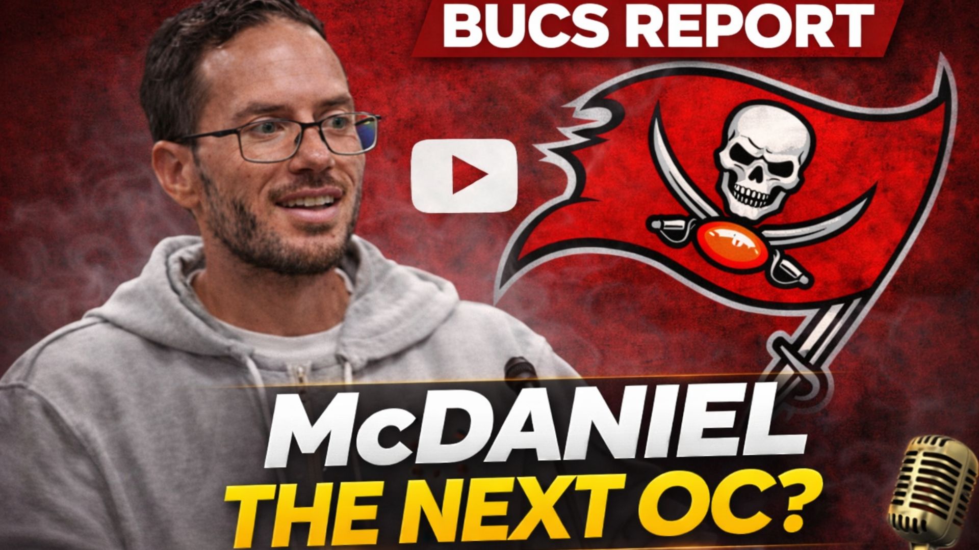 Bucs MinuteCast Podcast