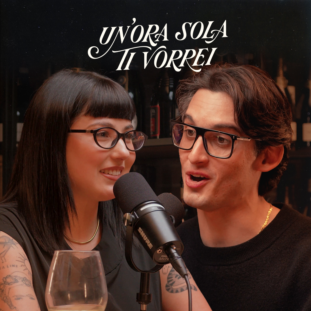 Un\'ora sola ti vorrei