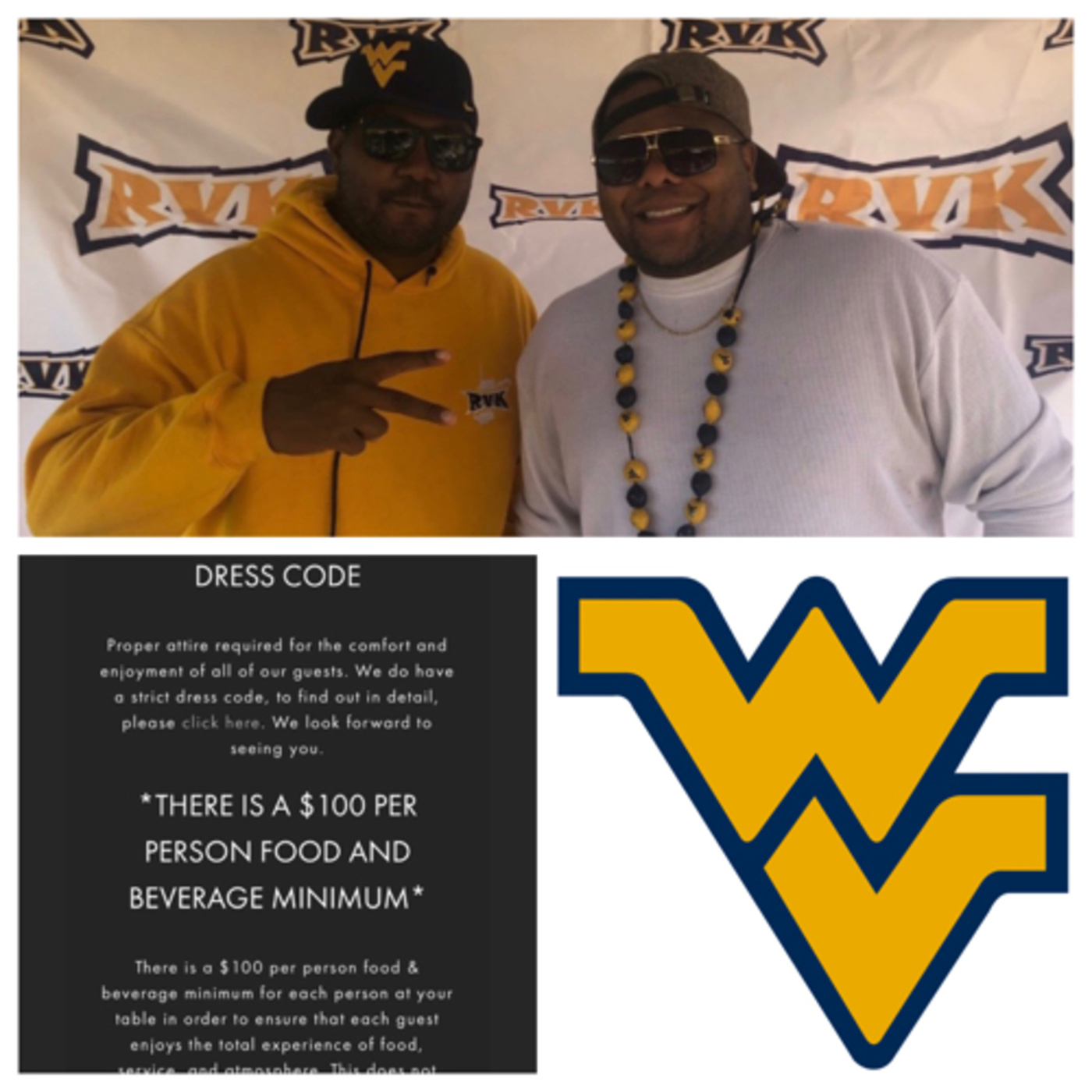 Ep. 207 - Steak 48 & WVU Sports Talk