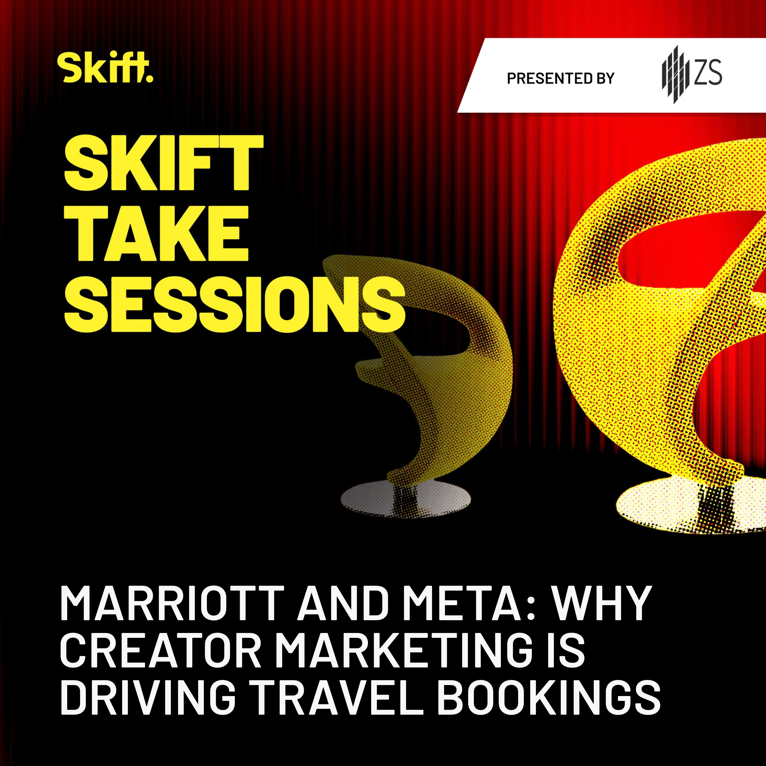 Marriott and Meta: Why Creator Marketing Is Driving Travel Bookings episode artwork
