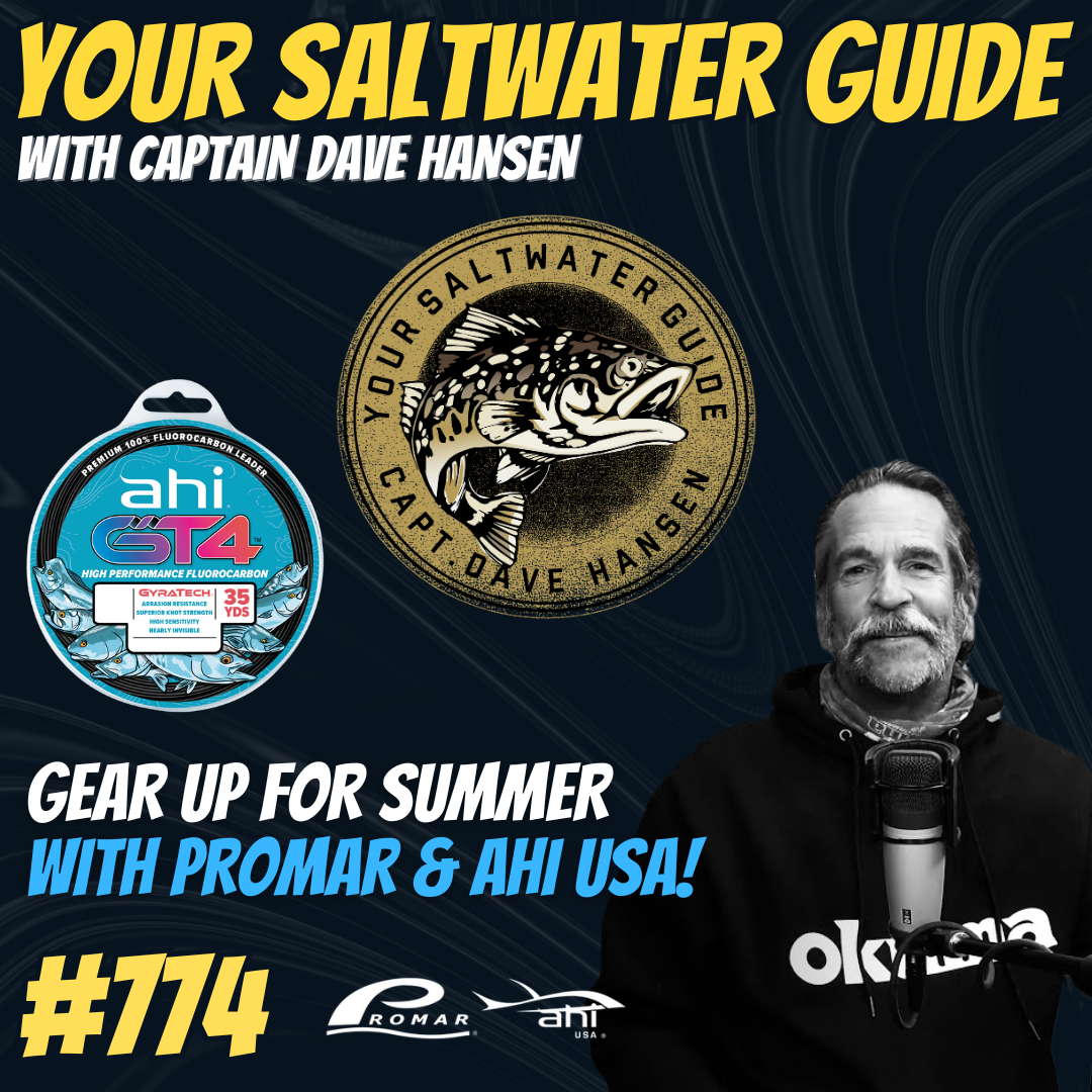 Gear up this Summer with Promar & Ahi USA! #774