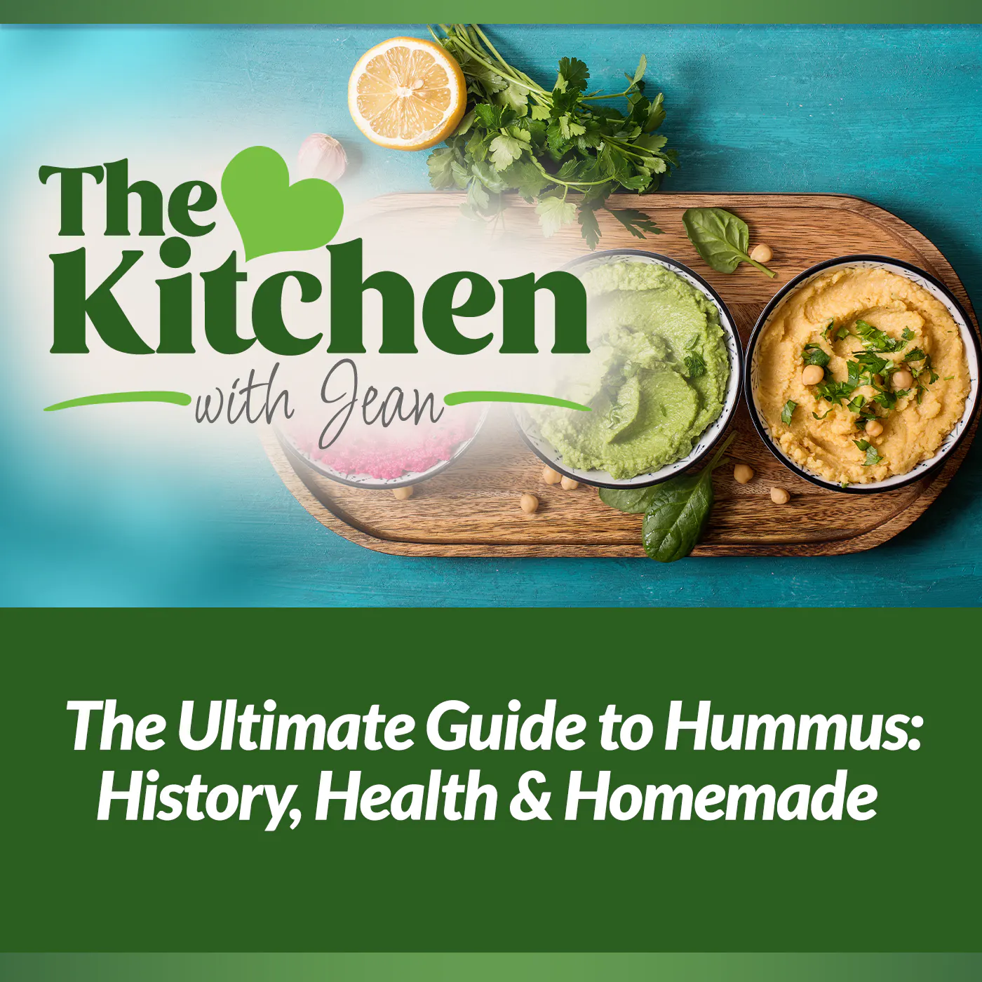 2/5/26: The Ultimate Guide to Hummus - History, Health & Homemade 2/5/26: The Ultimate Guide to Hummus - History, Health & Homemade