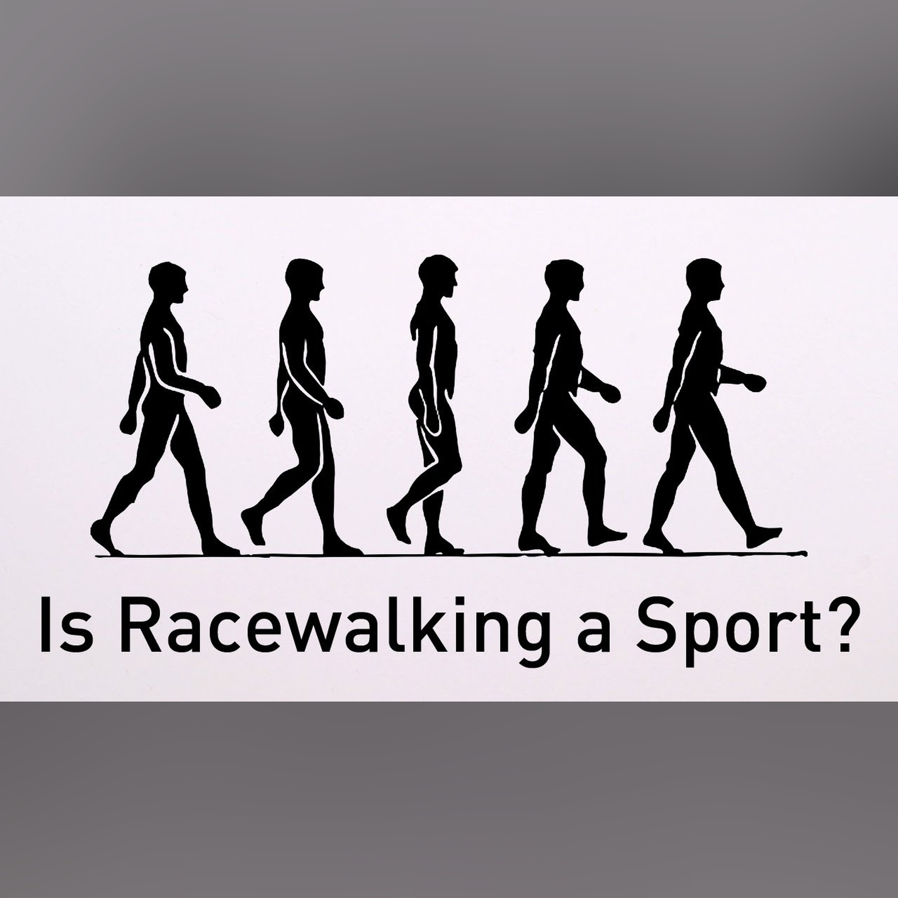 Is Racewalking a Sport? episode artwork