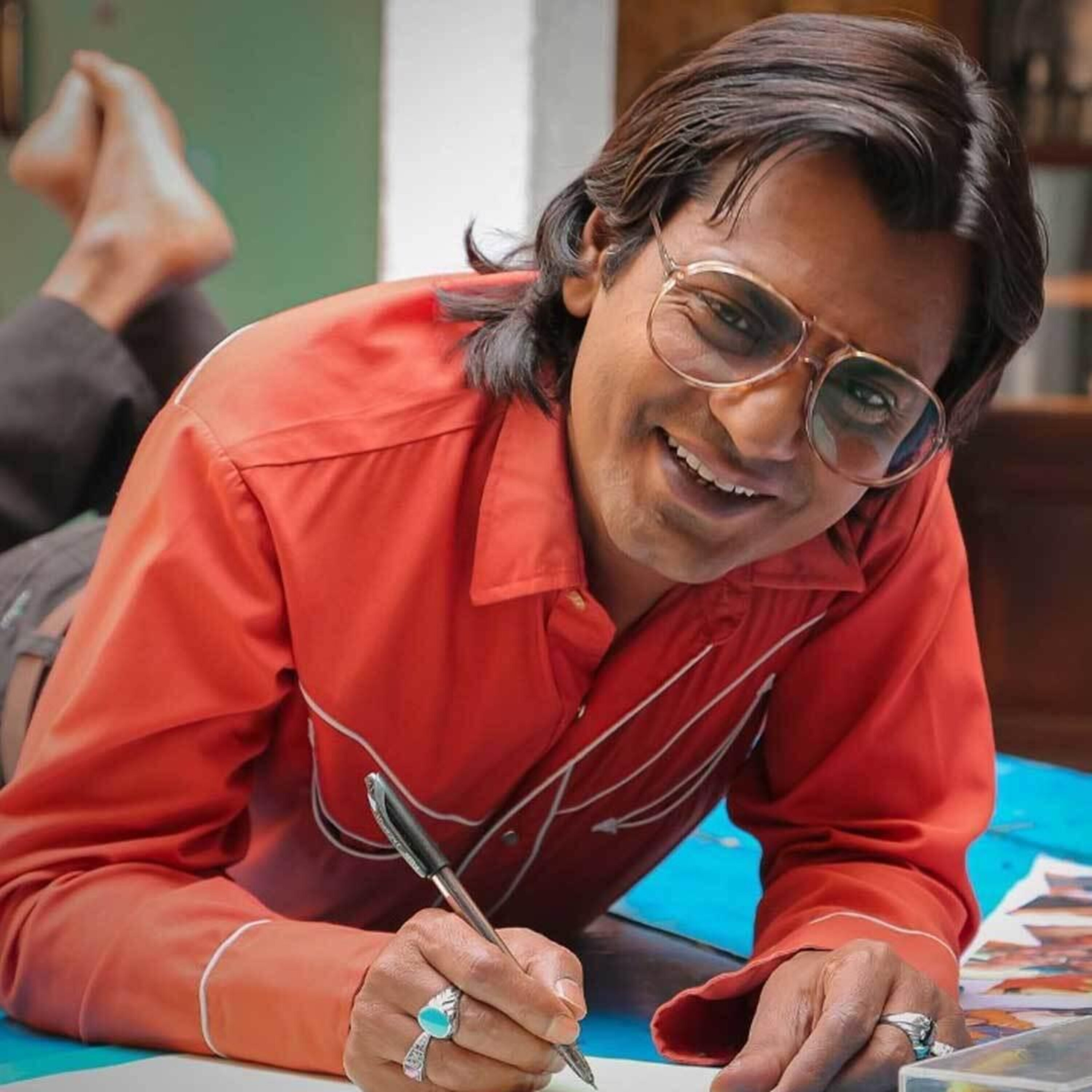 Nawazuddin Siddiqui’s ‘Ghoomketu’ Is Totally Missable episode artwork