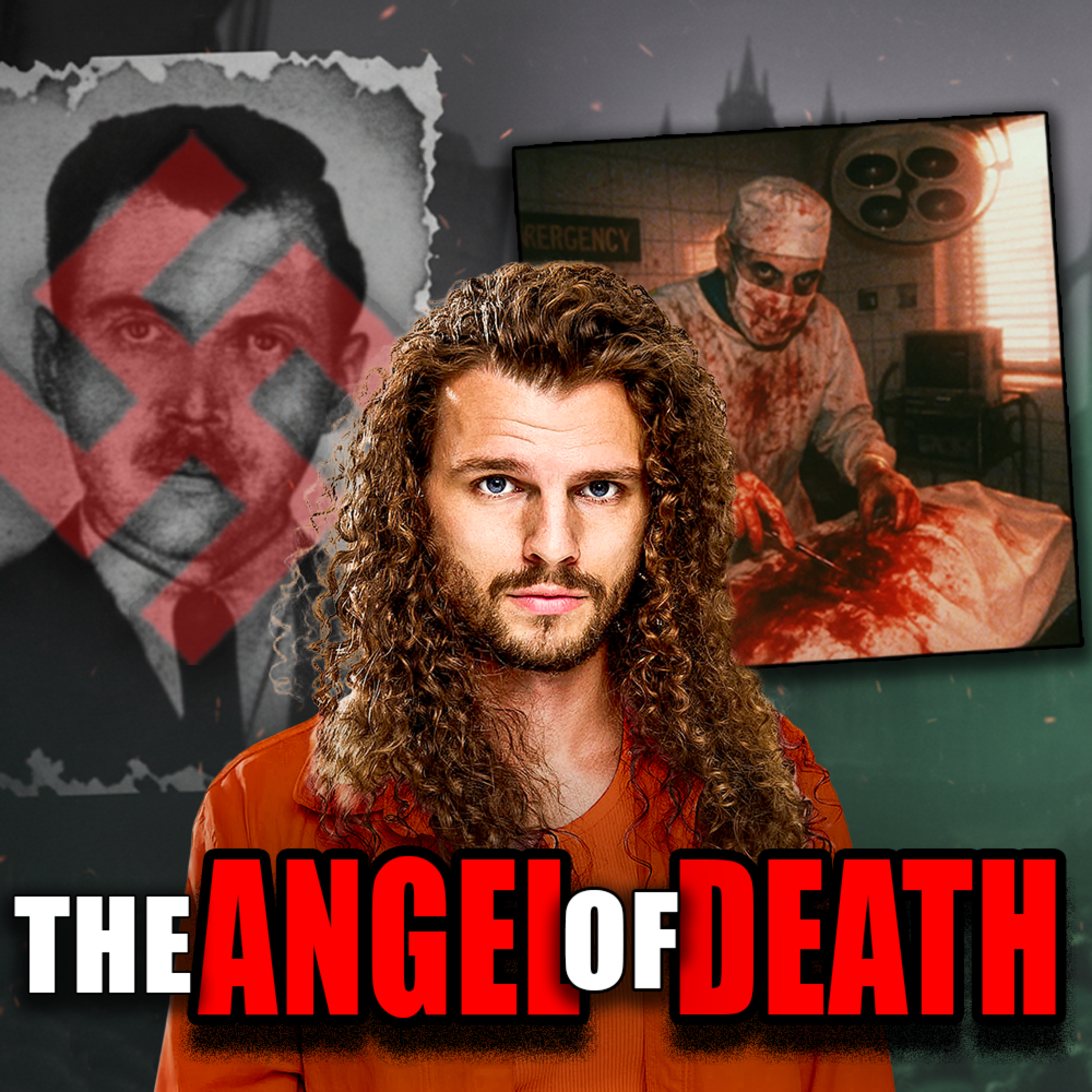 Hitler’s Psychotic Nazi Doctor And His Horrific Crimes | Josef Mengele episode artwork