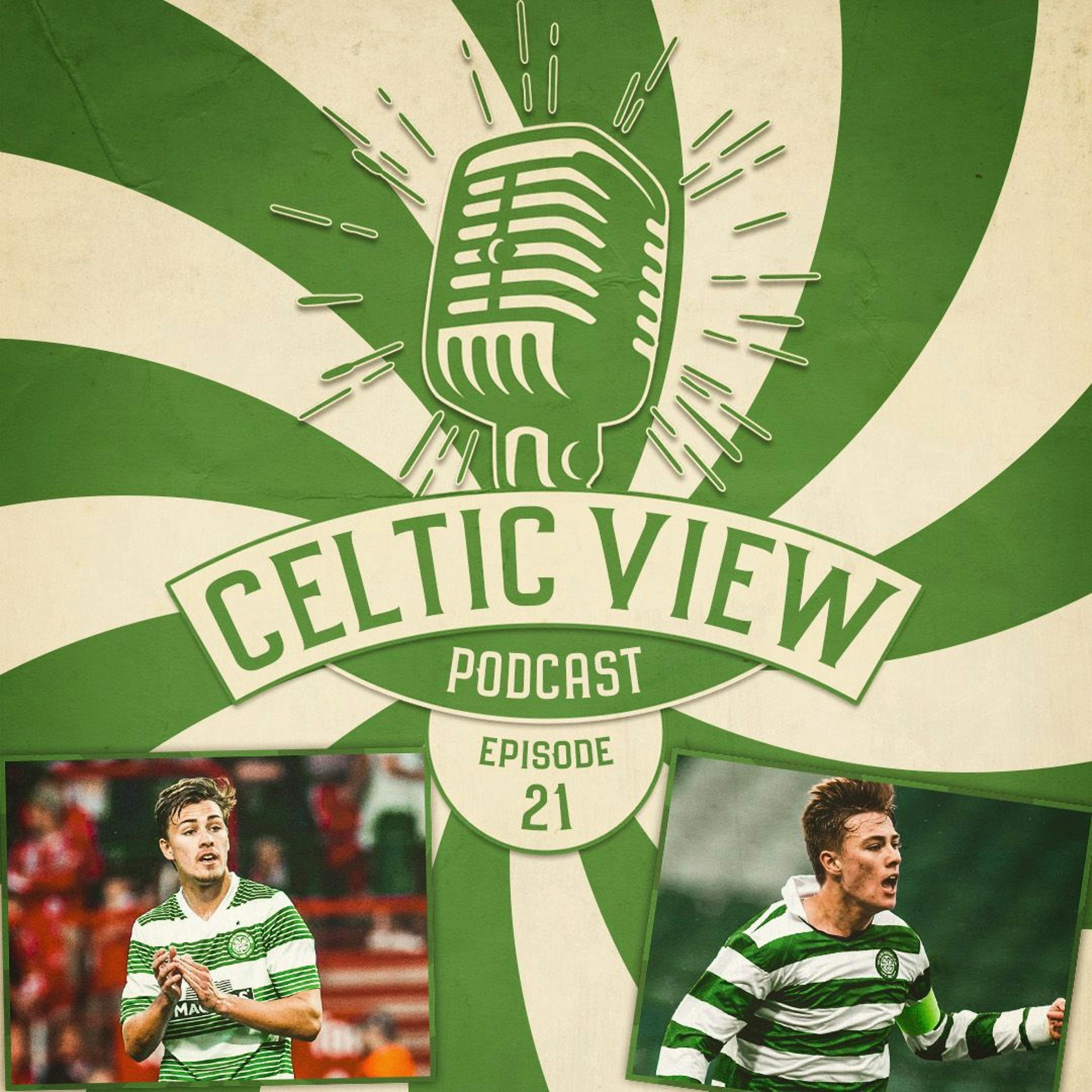 Episode 21 | With special guest Jackson Irvine