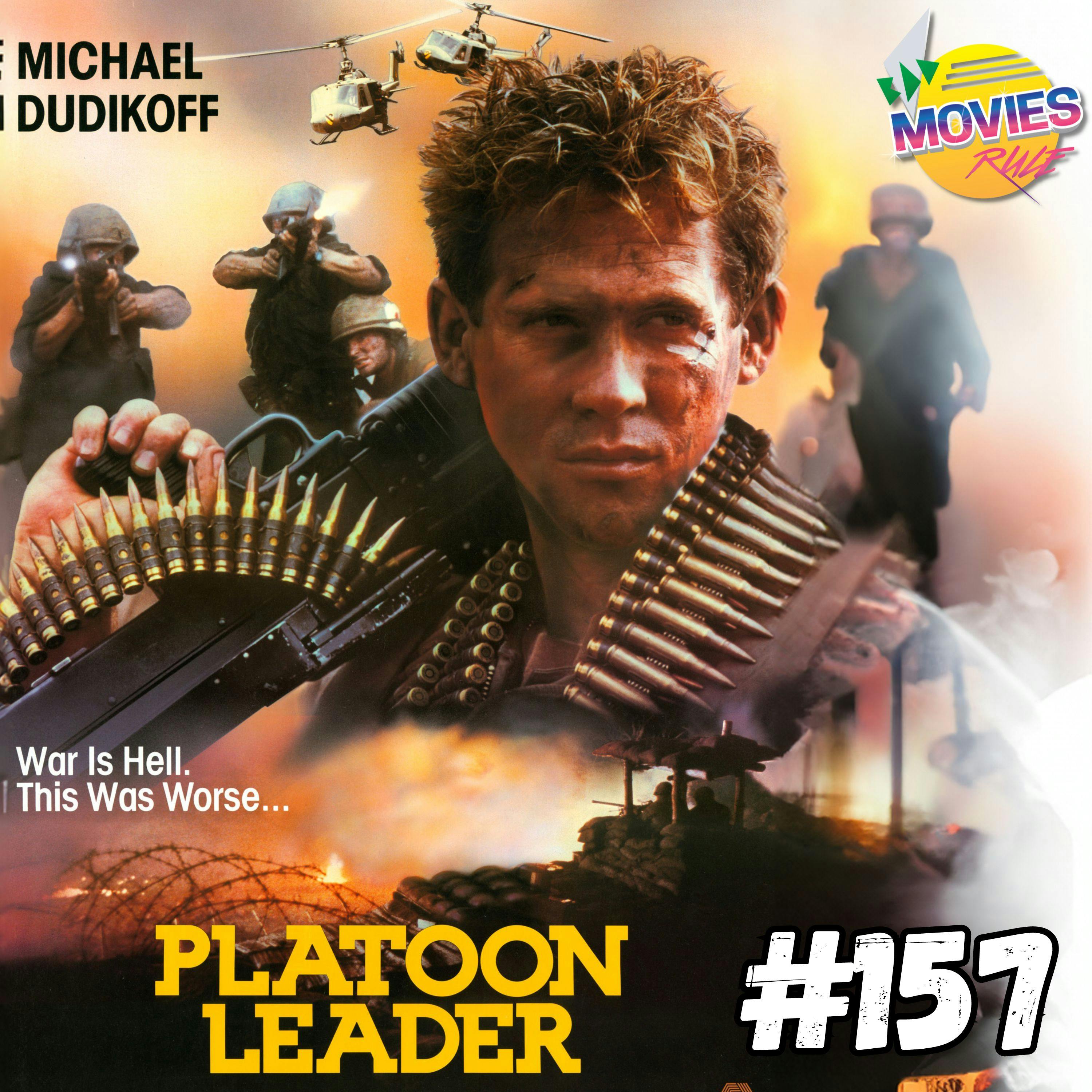 #157 Platoon Leader (1988)