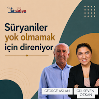 Süryani Milletvekili  George Aslan anlatıyor: Süryaniler yok olmamak için direniyor: