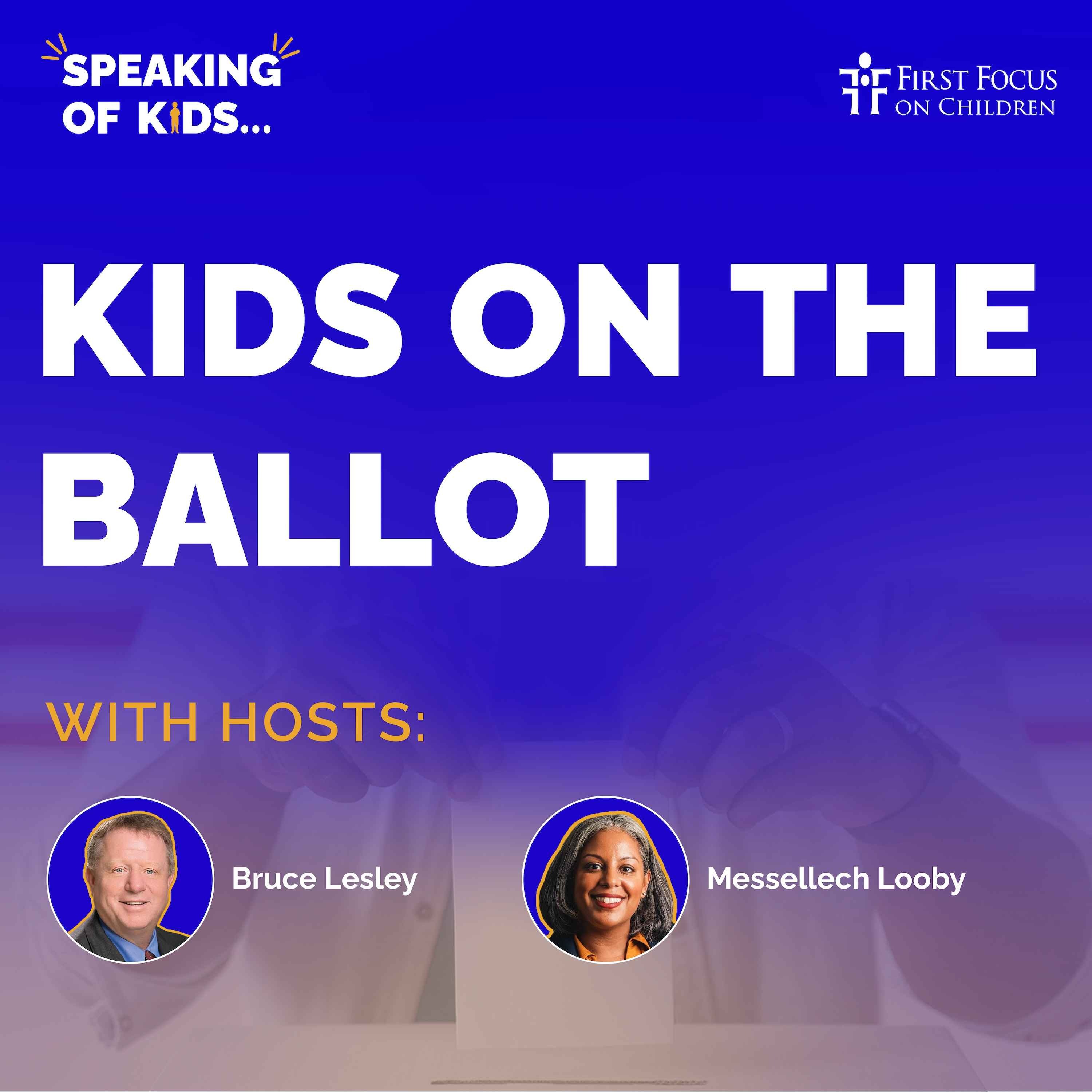 #24 - Kids on The Ballot episode artwork