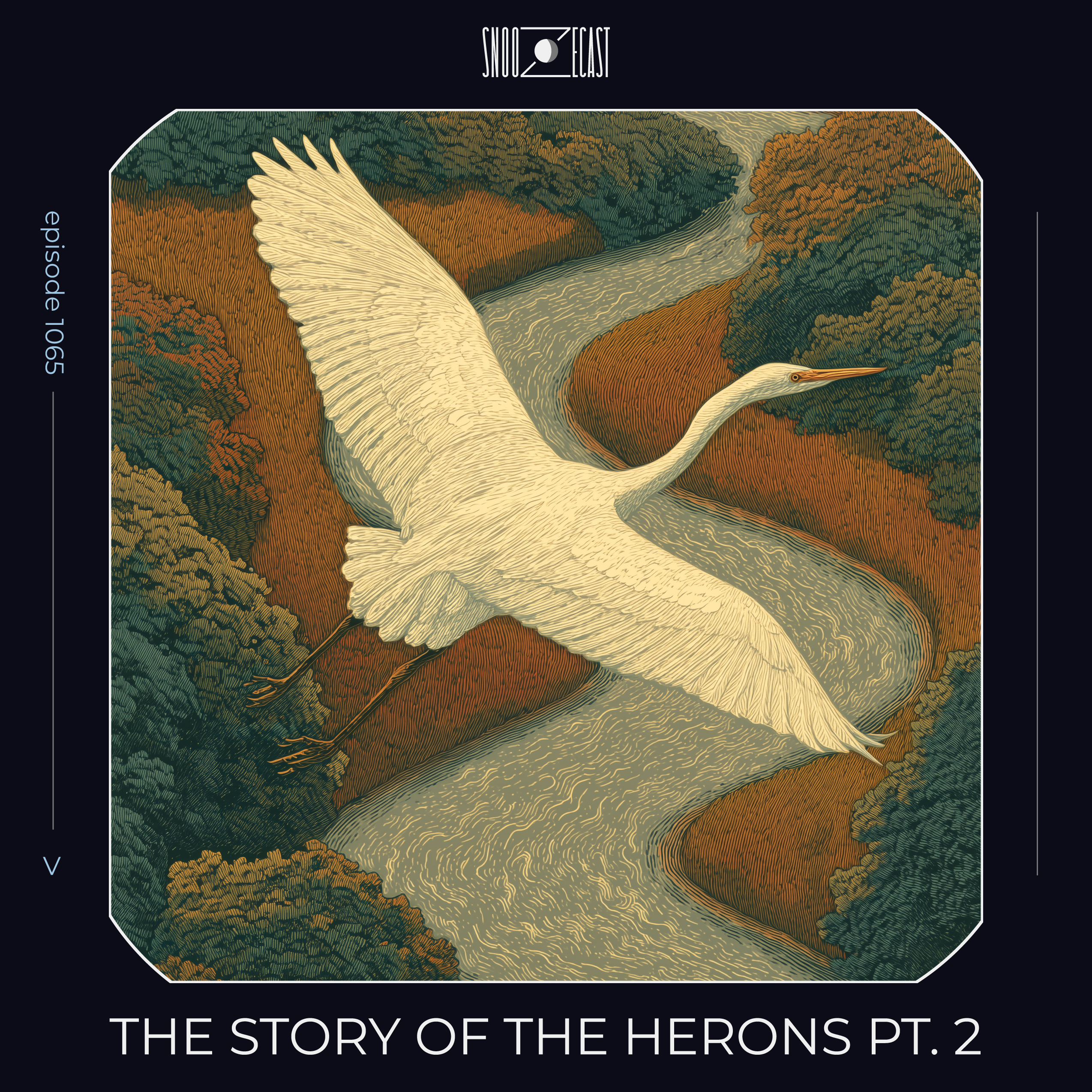 The Story of the Herons pt. 2