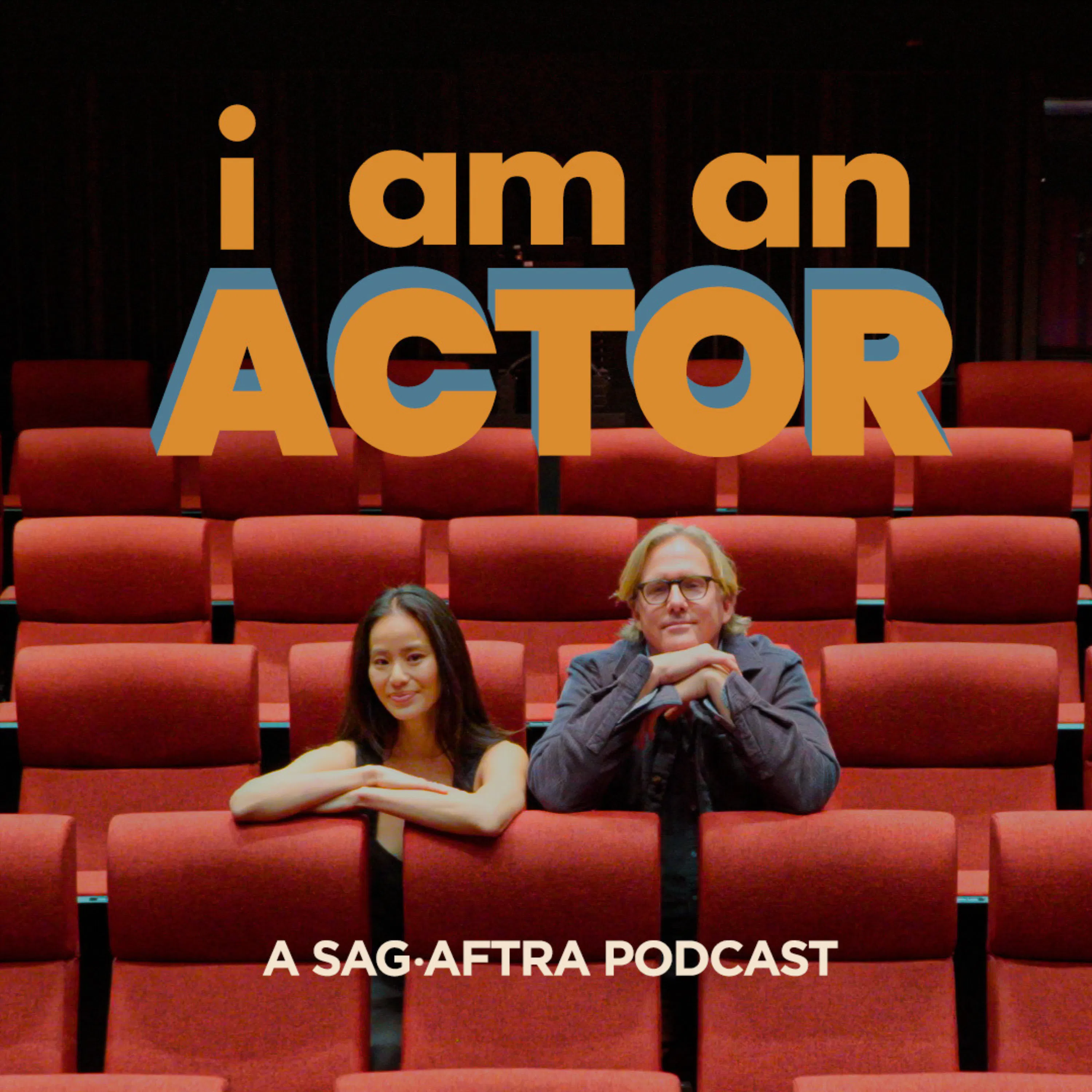 I AM AN ACTOR