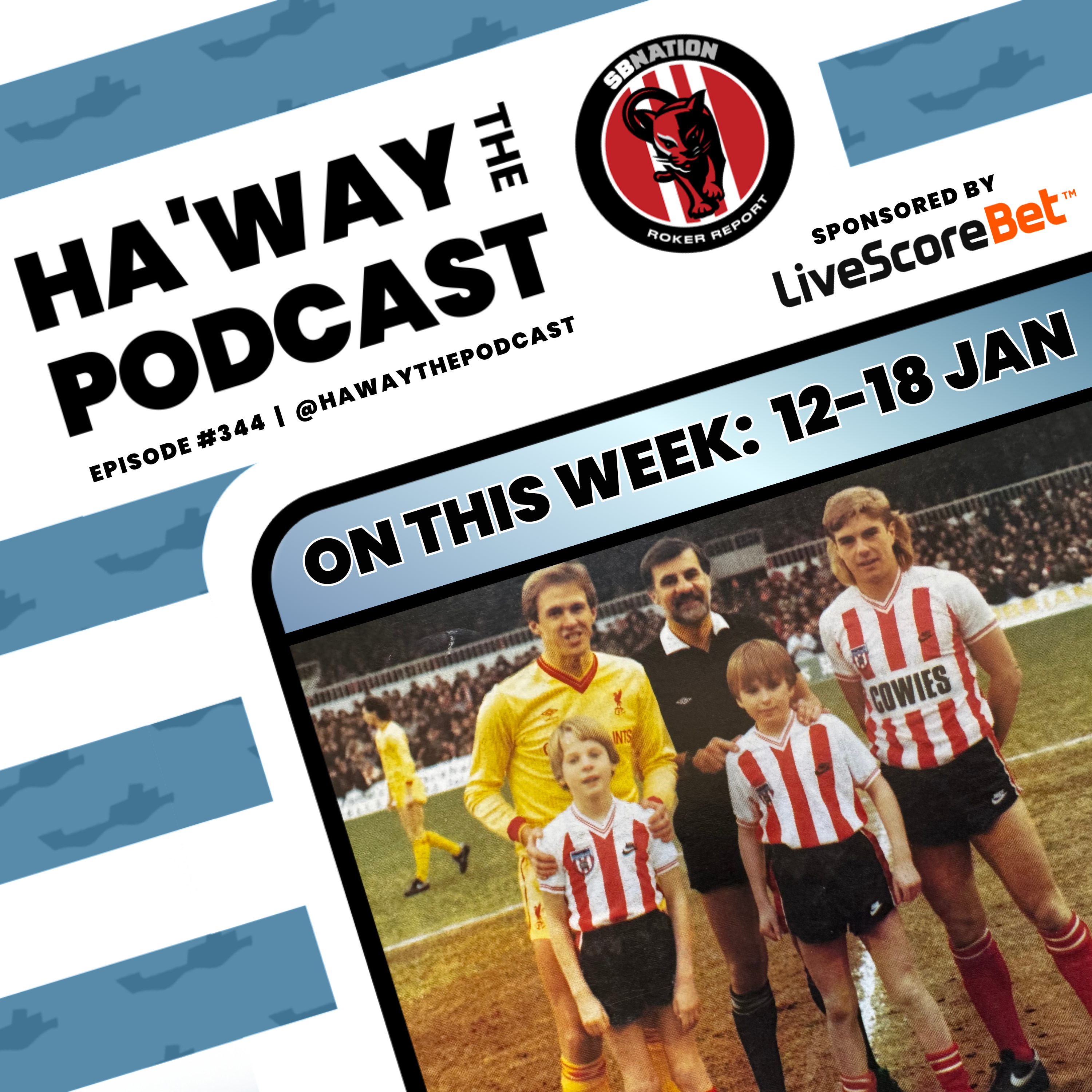 ON THIS WEEK | 12-18 Jan | Abandoned Games, Bill Murray, Orient 78, & Walter Keeton!