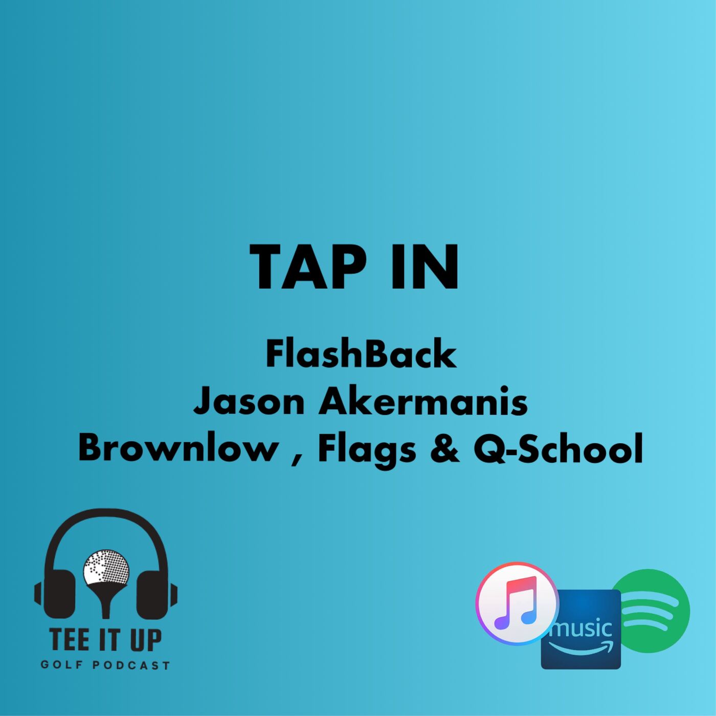 TAP IN : Jason Akermanis Flash Back - Brownlow, Flags & Q-School episode artwork