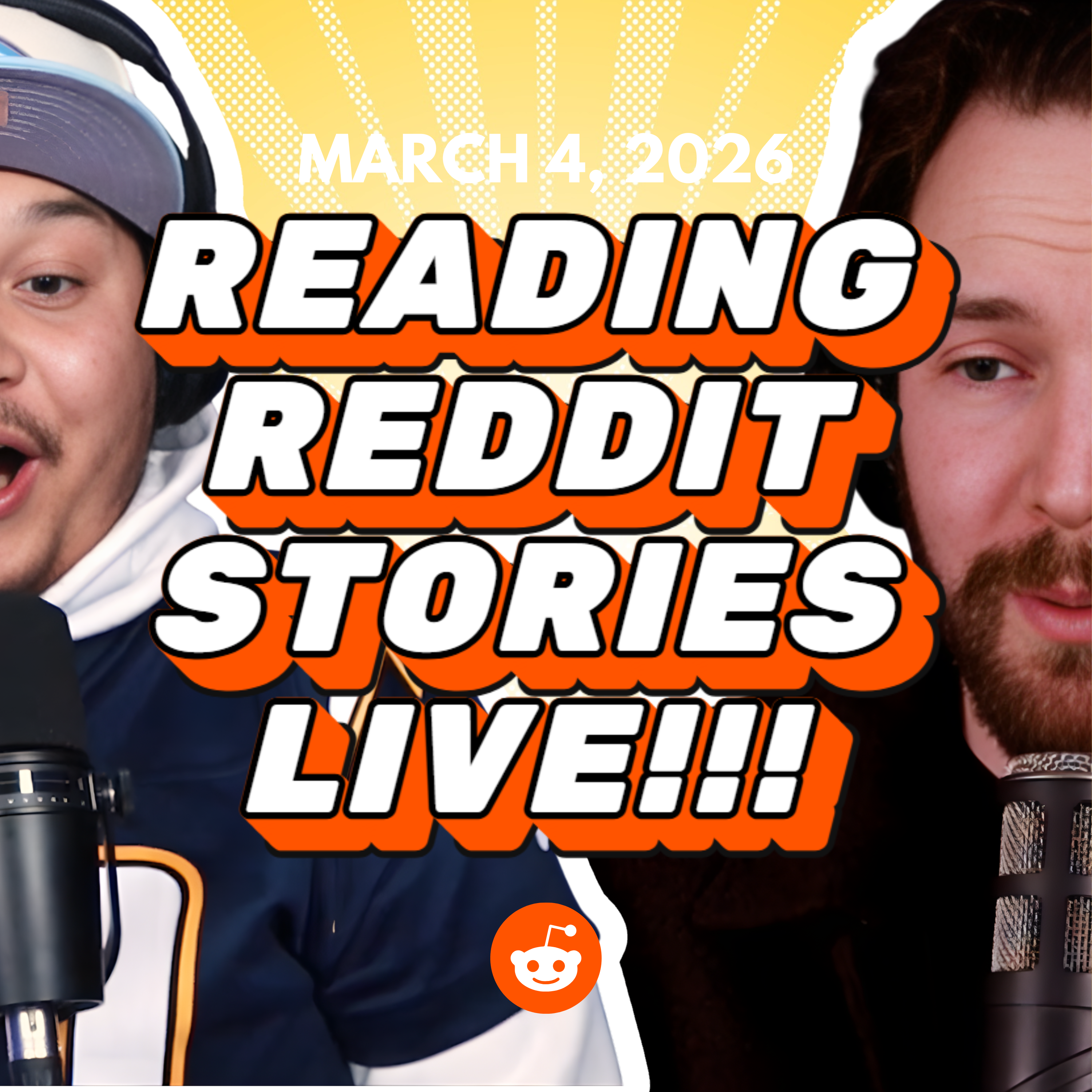 I CAUSED A Scene At My Boyfriend's Work... AITA? | Wednesday Live Show