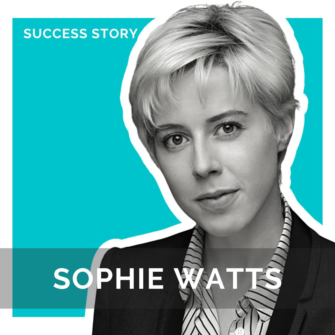 Sophie Watts - Global Media Executive | Creating an Ecosystem for Fans
