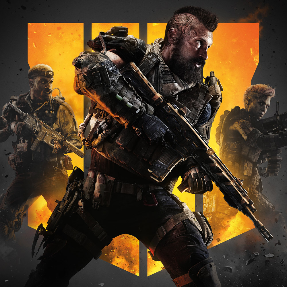 Podcast Reload: S10E07 – Call of Duty: Black Ops IIII, Red Dead Redemption 2