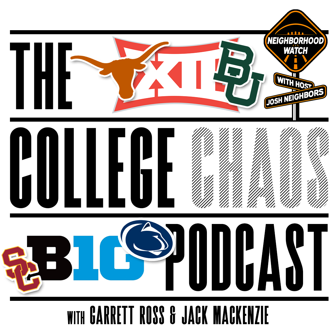 Sic\'Em 365 Sports Presents: The College Chaos Podcast