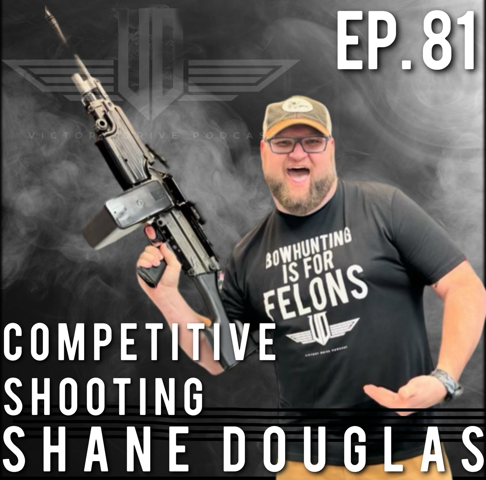 Victory Drive Podcast