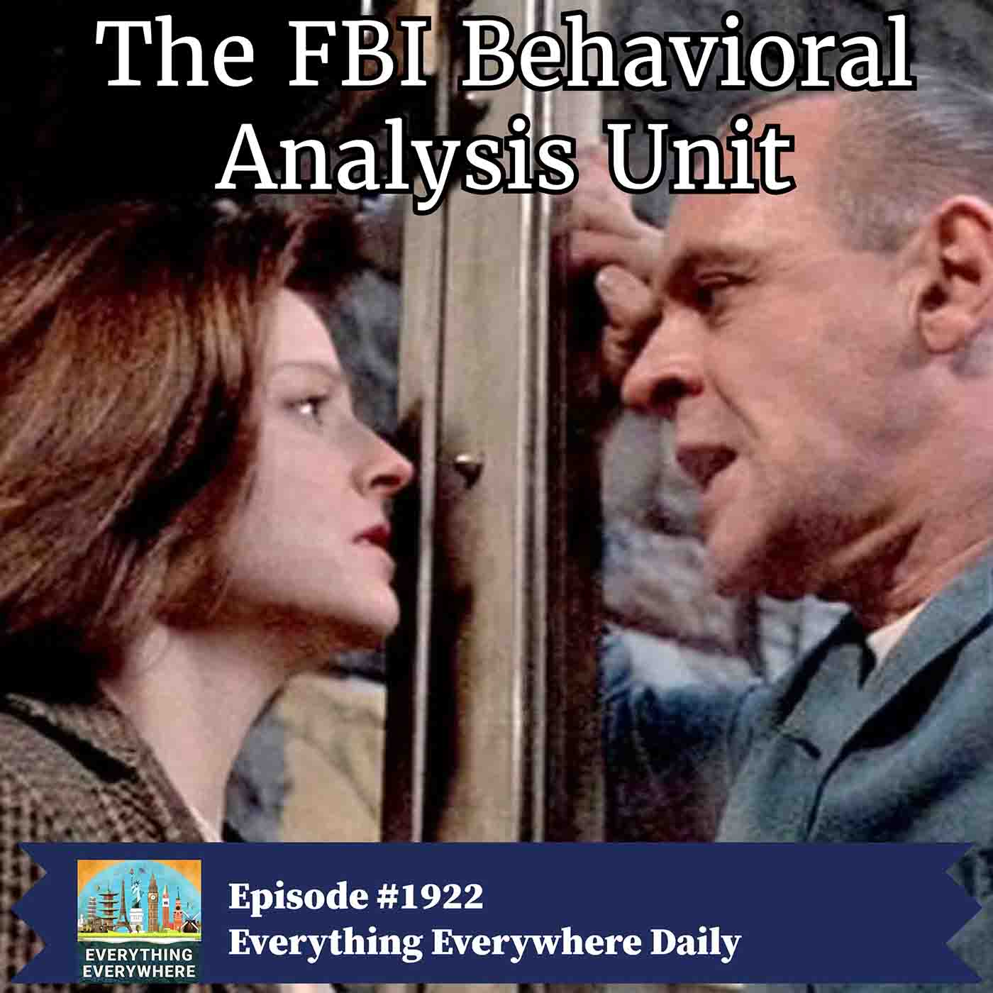 FBI Behavioral Analysis Unit