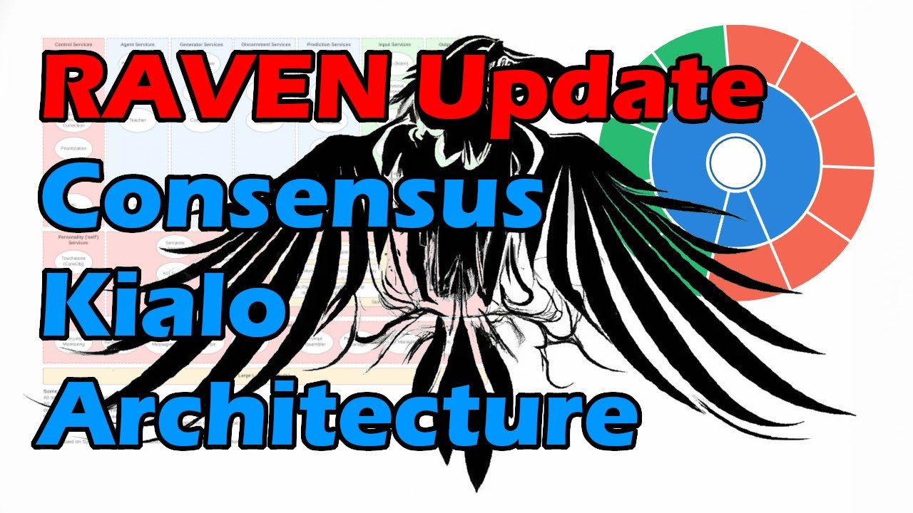 RAVEN Update: 2023-02-17 - Consensus, Kialo, & Architecture | Artificial Intelligence Masterclass