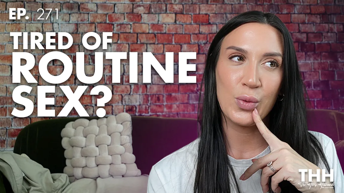 271. The Roots of Erectile Dysfunction, How to Share your Fantasies, Delayed Ejaculation & MORE ft Stephanie Ganowski