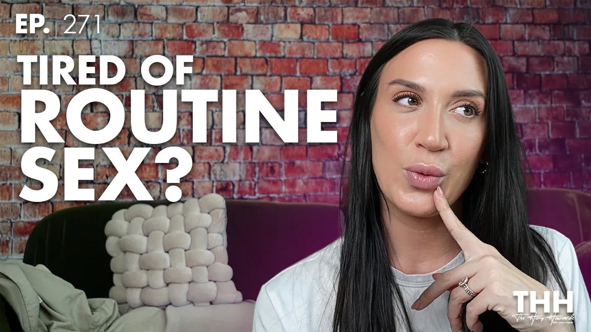 271. The Roots of Erectile Dysfunction, How to Share your Fantasies, Delayed Ejaculation & MORE ft Stephanie Ganowski 271. The Roots of Erectile Dysfunction, How to Share your Fantasies, Delayed Ejaculation & MORE ft Stephanie Ganowski