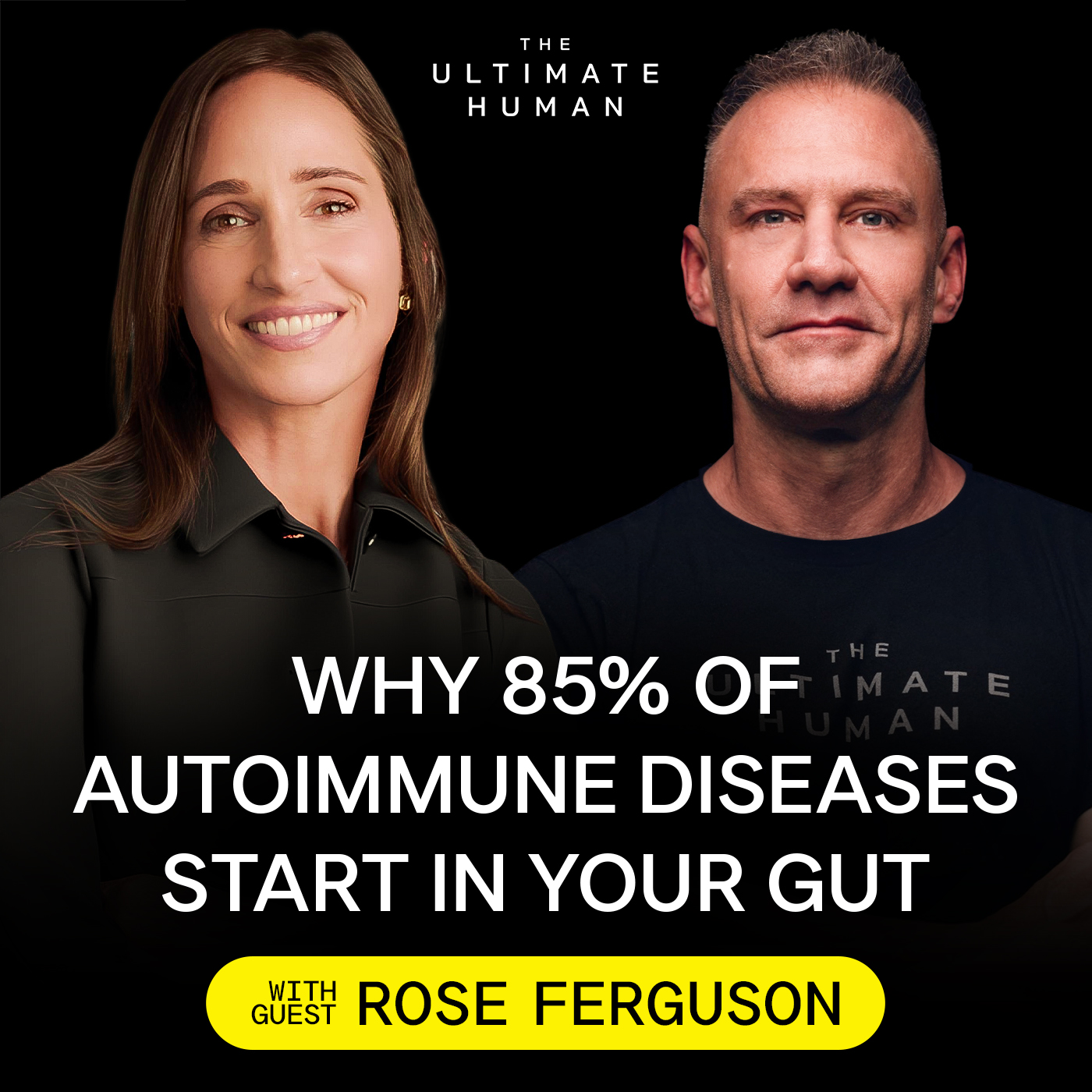 Rose Ferguson: Q&A on MTHFR Gene Mutation, Autoimmune Disease, Cognitive Decline, & More!
