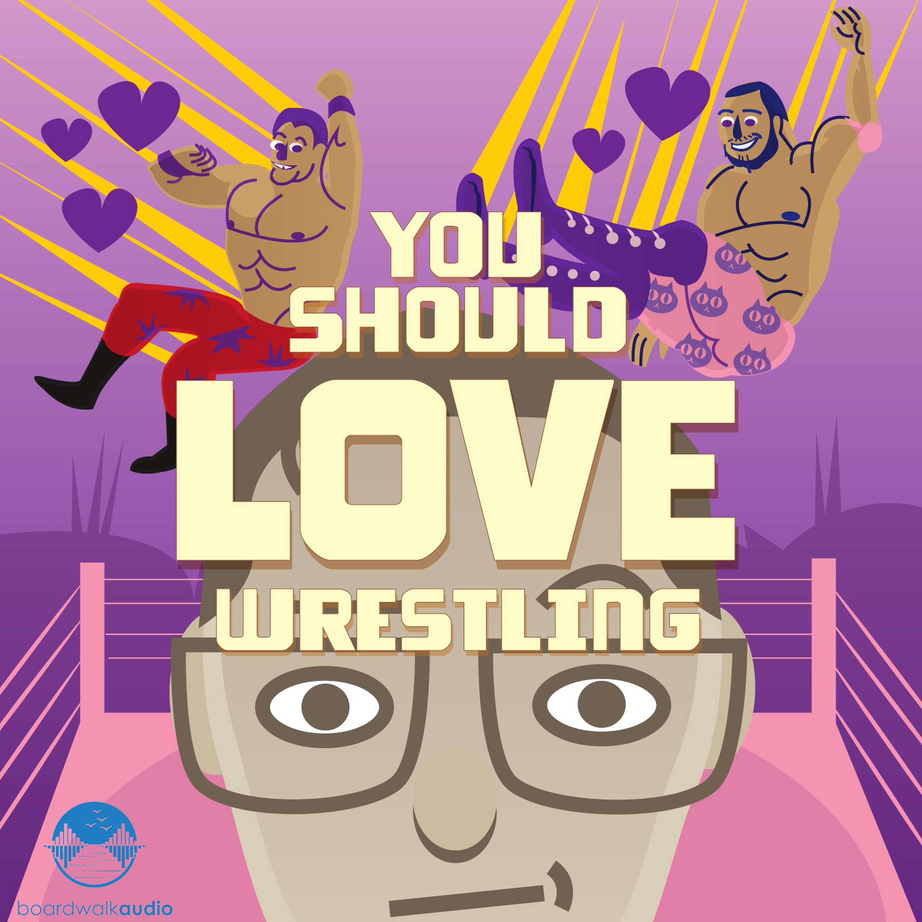 33. Mark David Christenson - WWE Studios’ “Scooby-Doo! WrestleMania Mystery” [Re-Broadcast] episode artwork