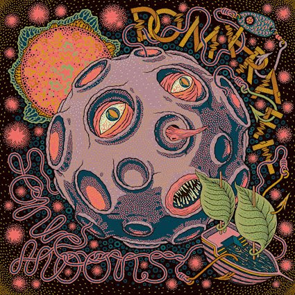 Domkraft "Sonic Moons" Review by Ray Wheeler episode artwork
