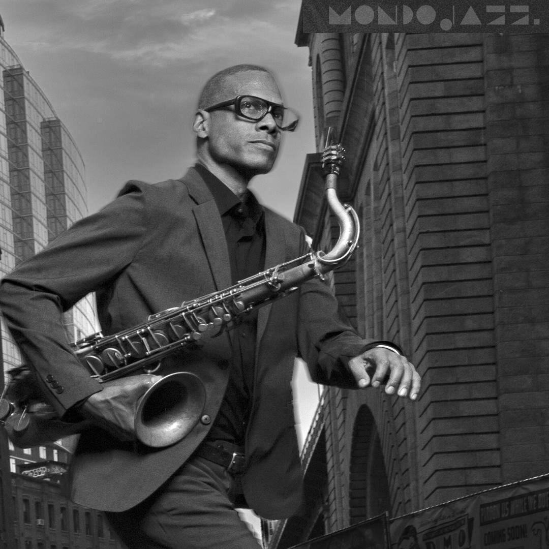 Mark Turner: he's here, he's there, he's everywhere!