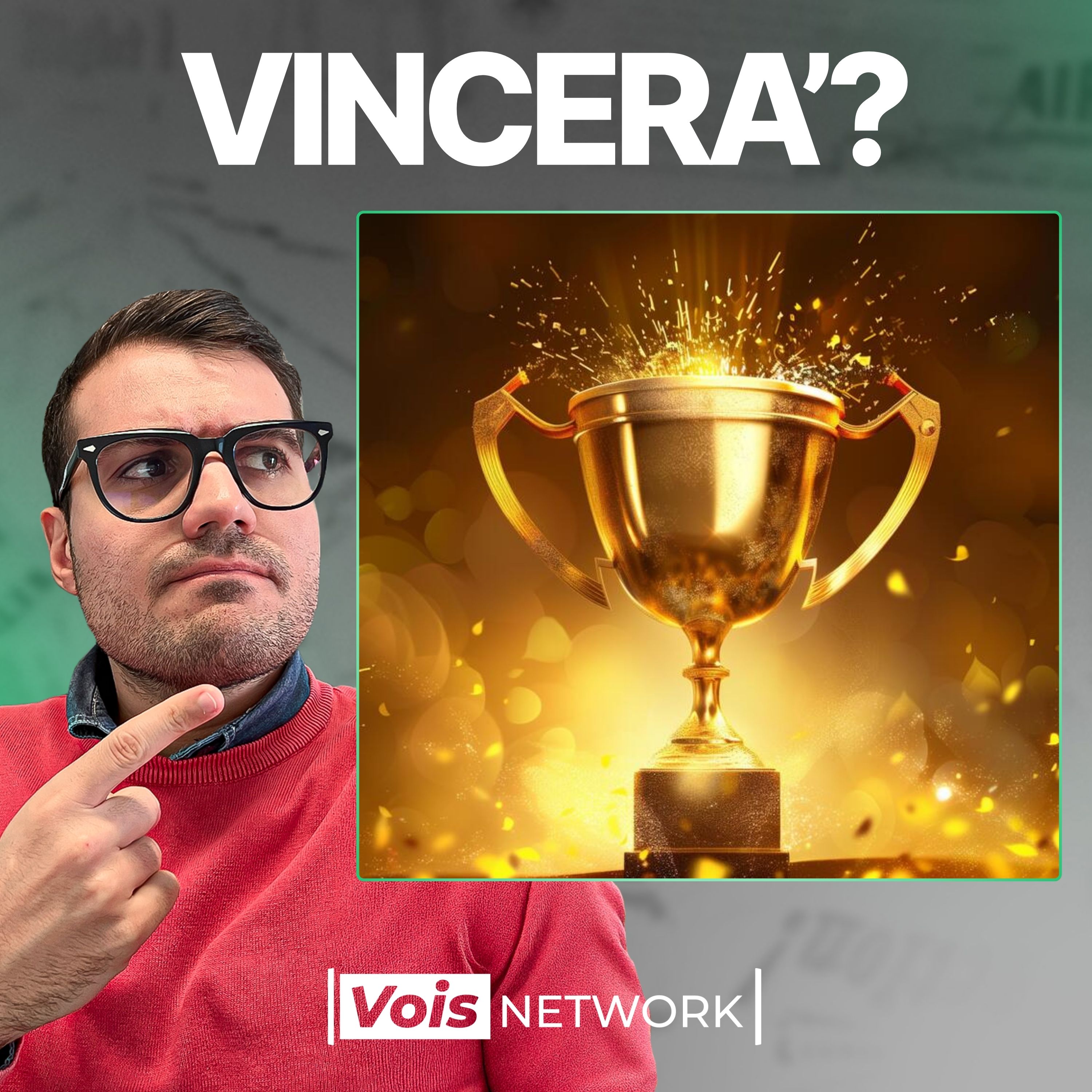 INTERVISTA ESCLUSIVA al PRIMO in classifica - Chi è?