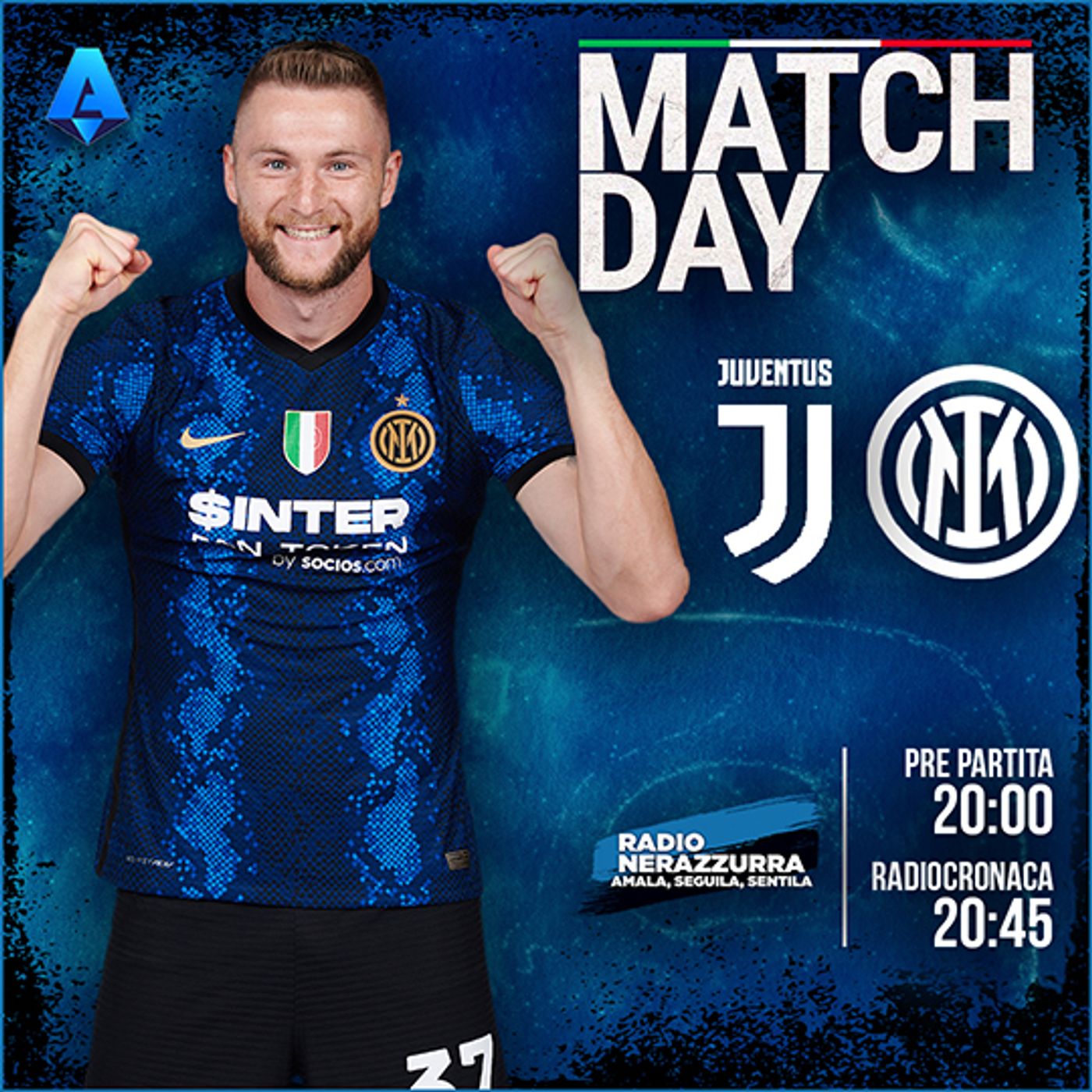 Post Partita - Juventus - Inter 0-1 - 03/04/2022 episode artwork