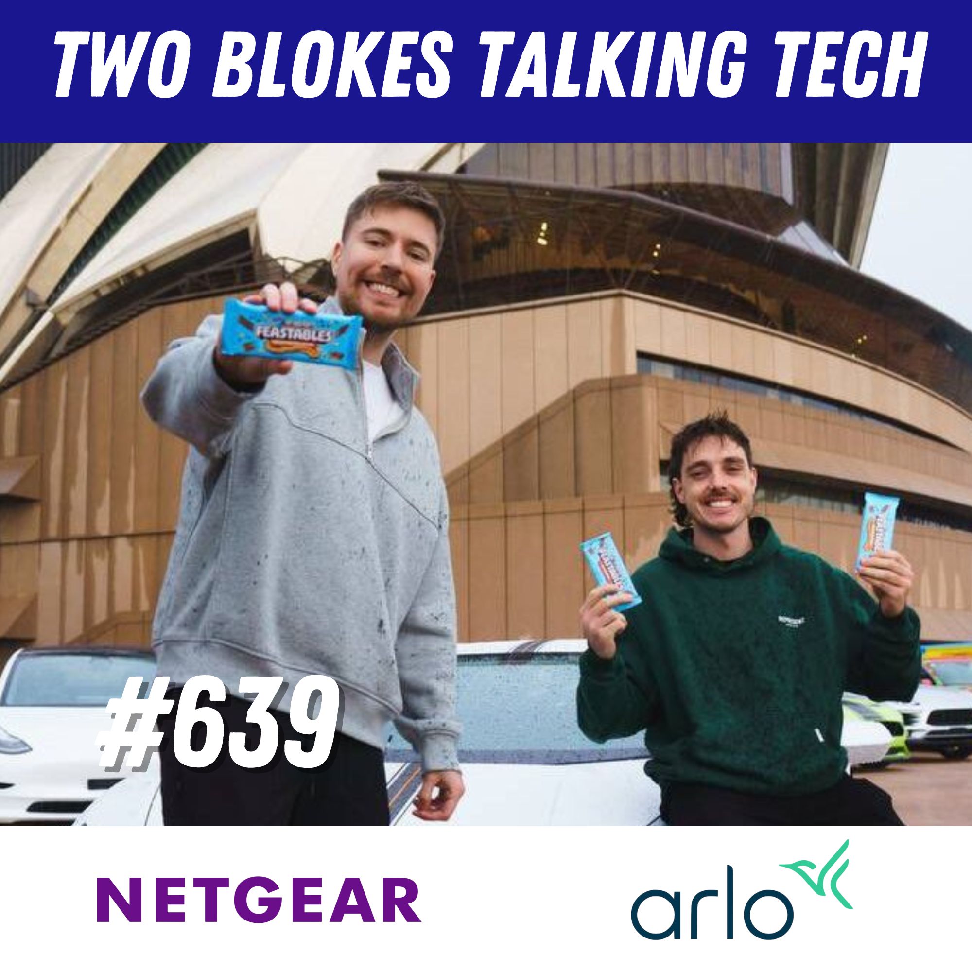 TBTT #639 - Apple and Meta talking AI - of course, but not at all