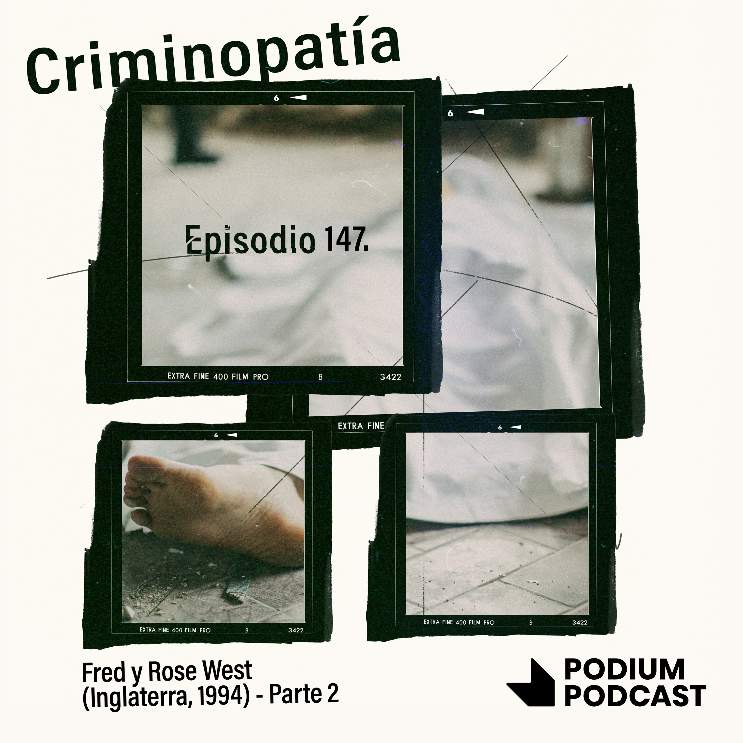 147. Fred y Rose West (Inglaterra, 1994) - Parte 2